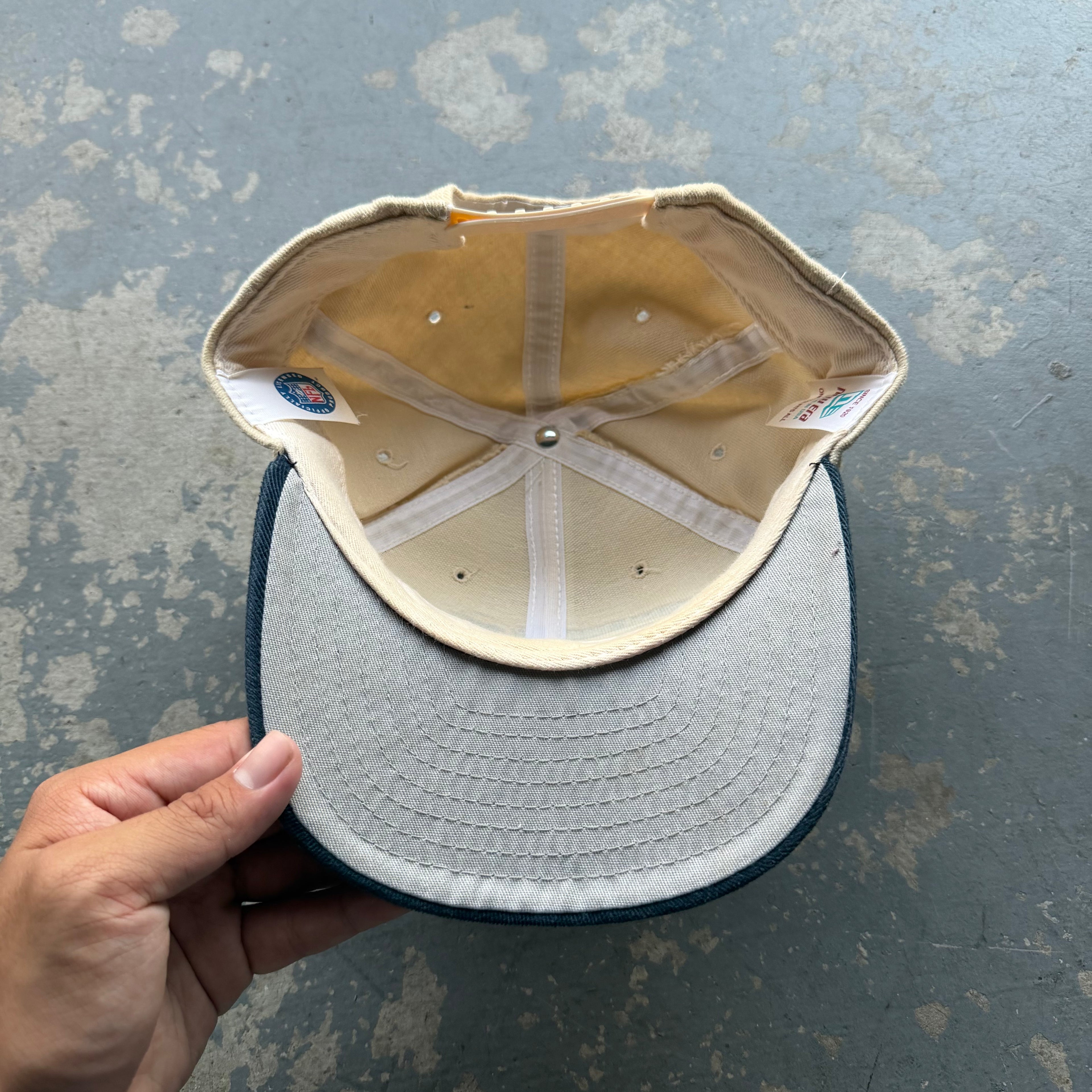 90'S CHARGERS NEW ERA HAT (OS)