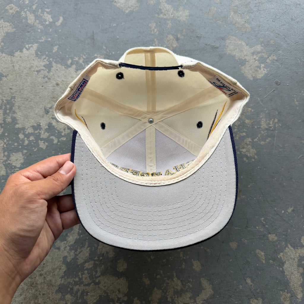 90'S CHARGERS DIAMOND CUT HAT (OS)