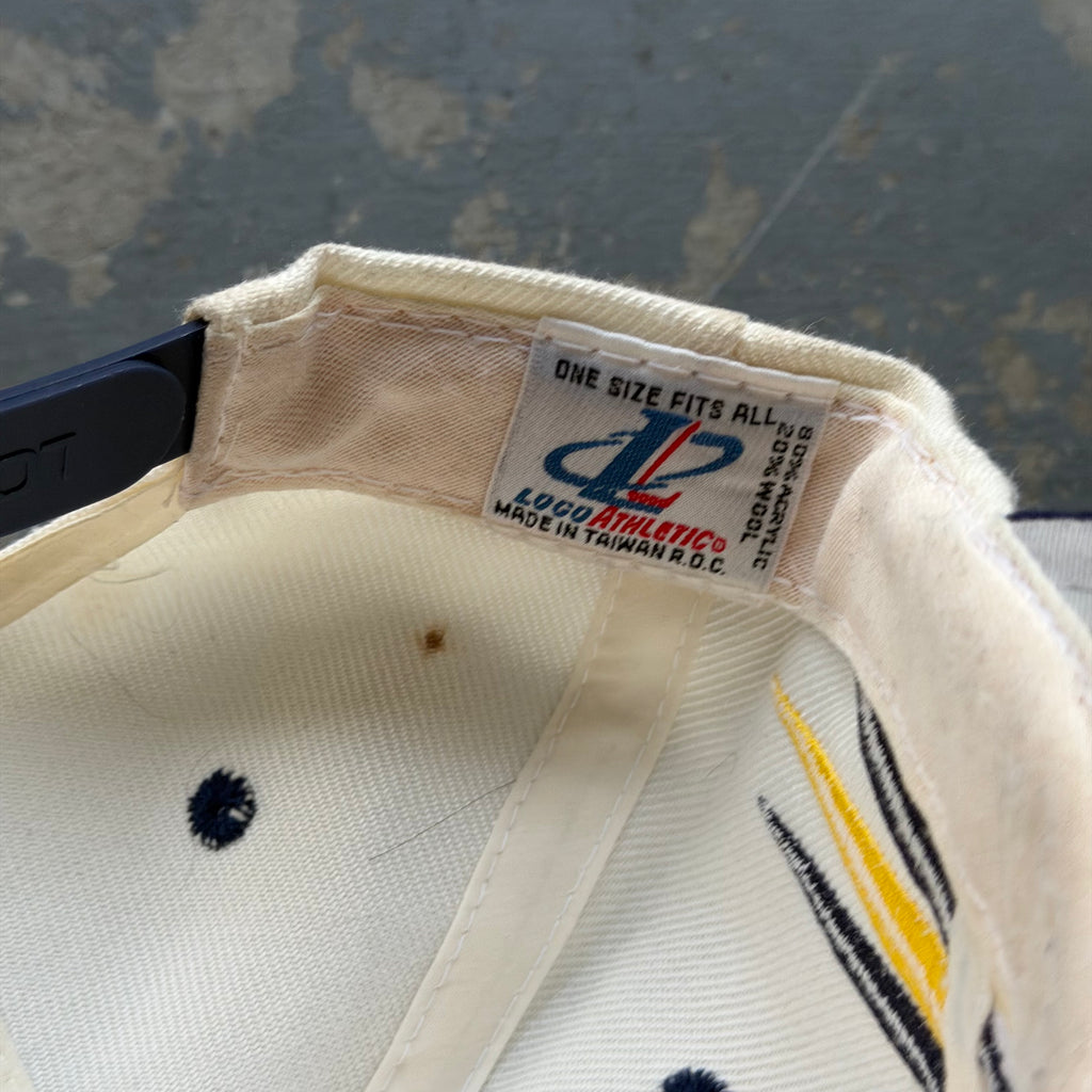 90'S CHARGERS DIAMOND CUT HAT (OS)