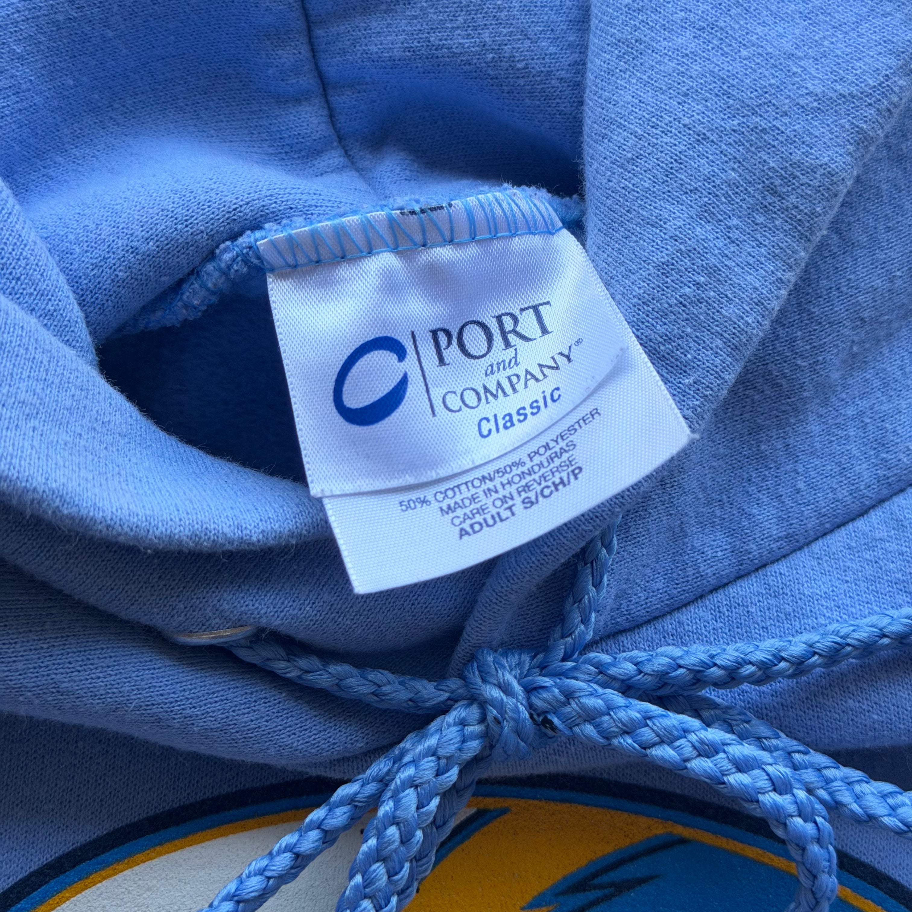 00'S CHARGERS JR CHARGER GIRL HOODIE (S)