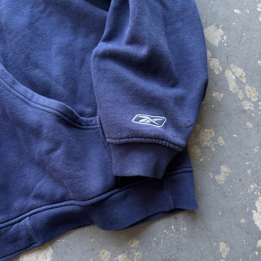 00'S CHARGERS REEBOK ZIP UP HOODIE (2XL)