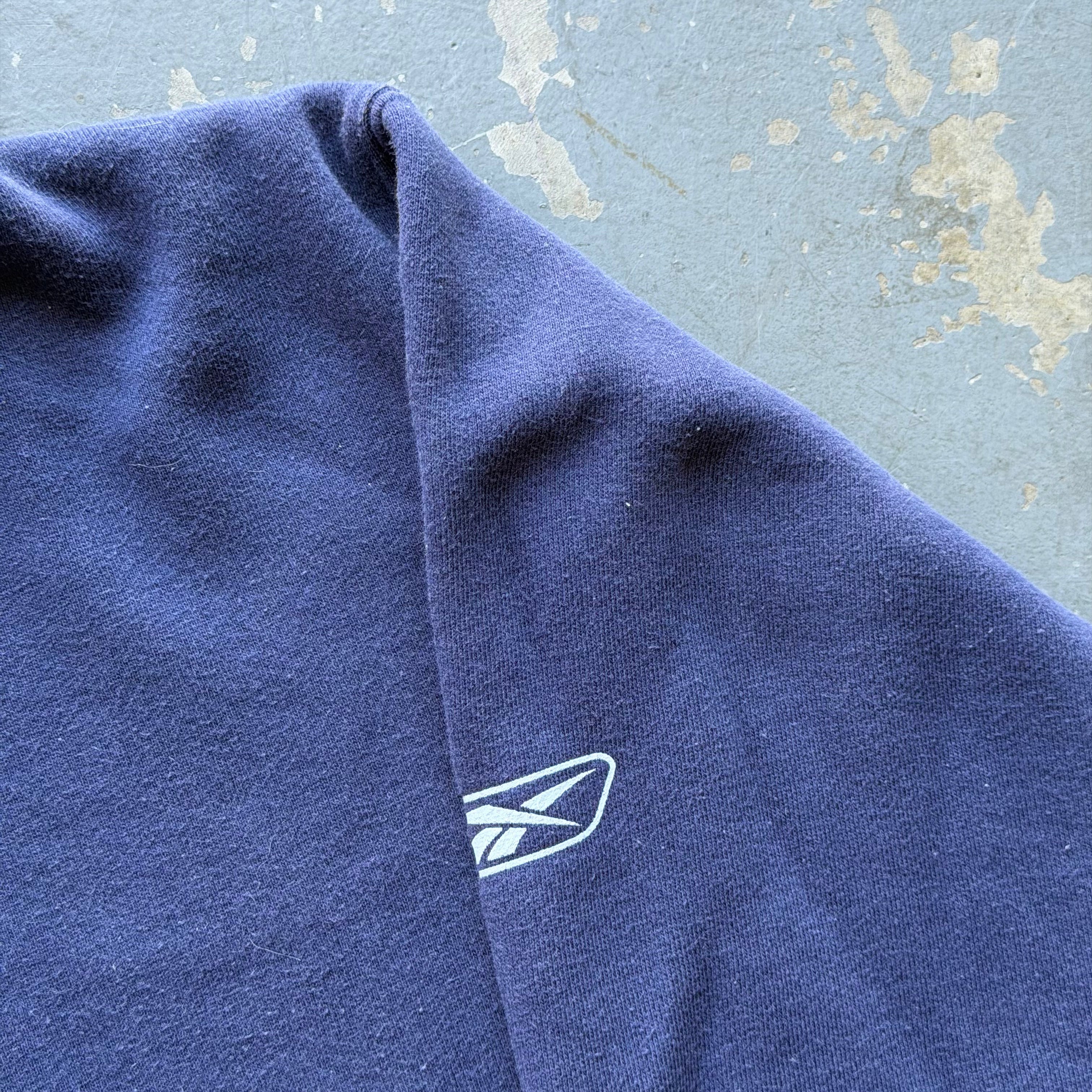 00'S CHARGERS REEBOK HOODIE (XL)