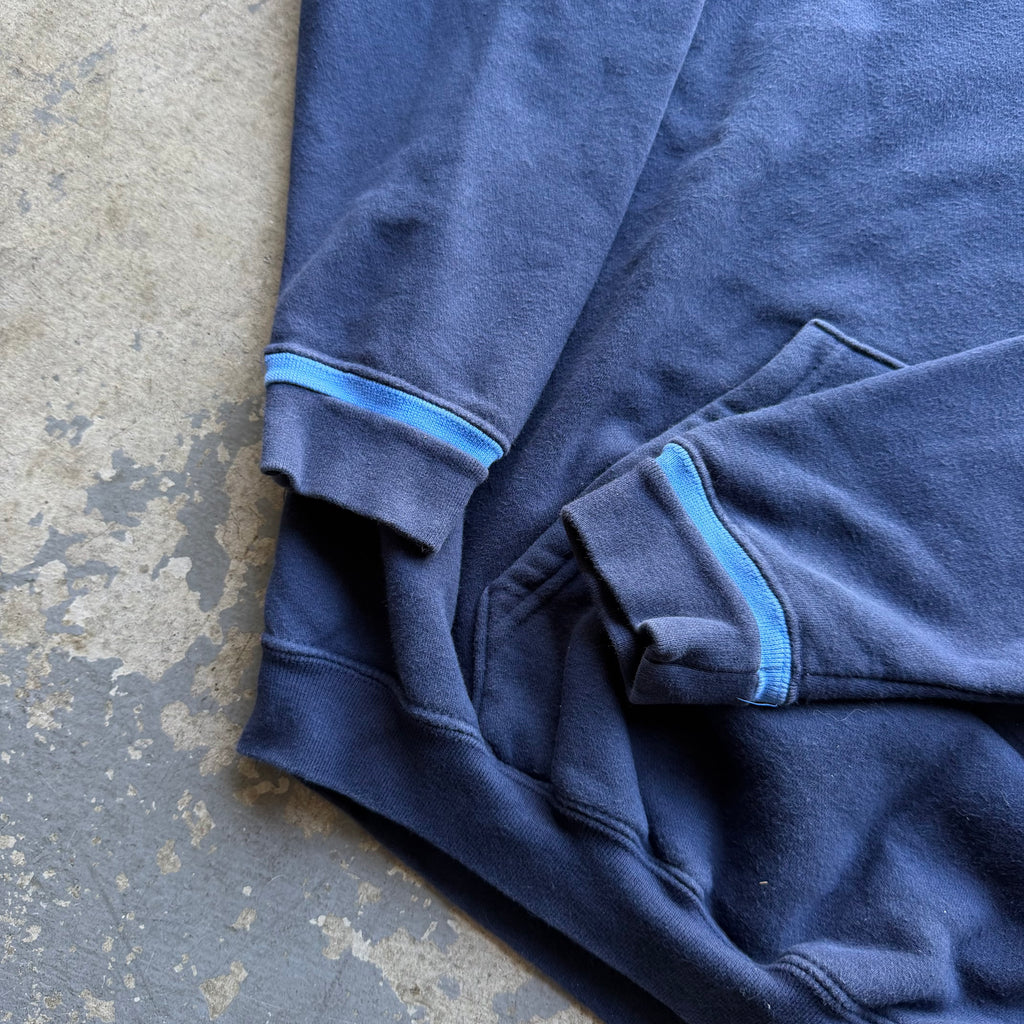 00'S CHARGERS TWO TONE NFL HOODIE (XL)