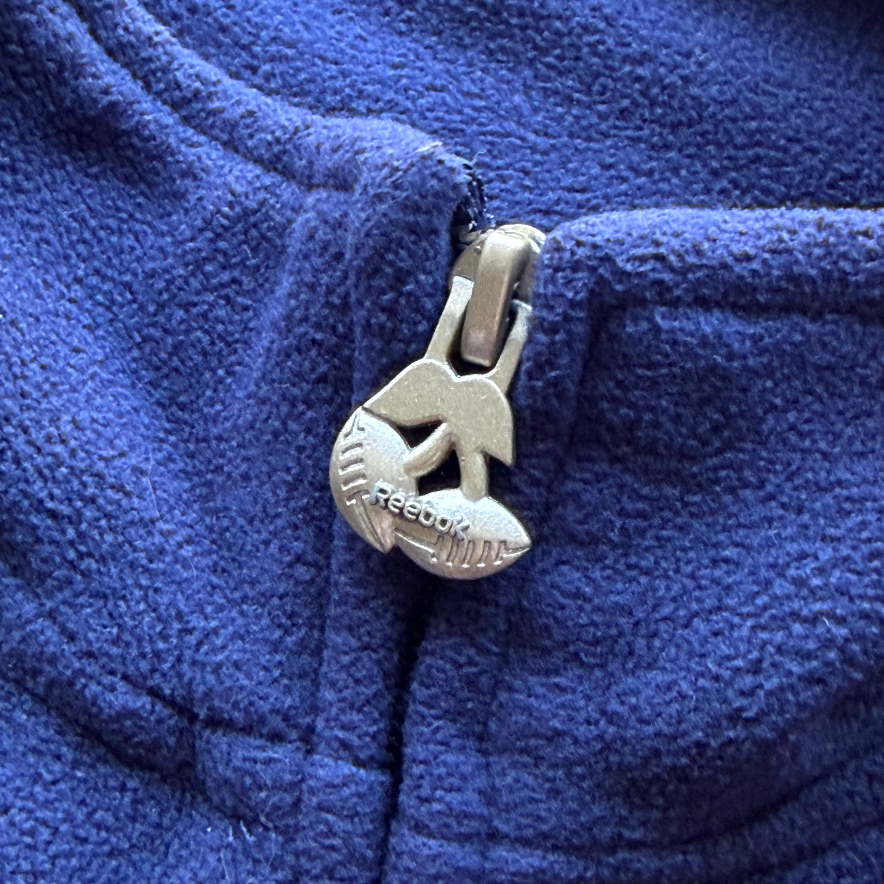 00'S CHARGERS WOMEN'S FLEECE ZIP UP JACKET (S)