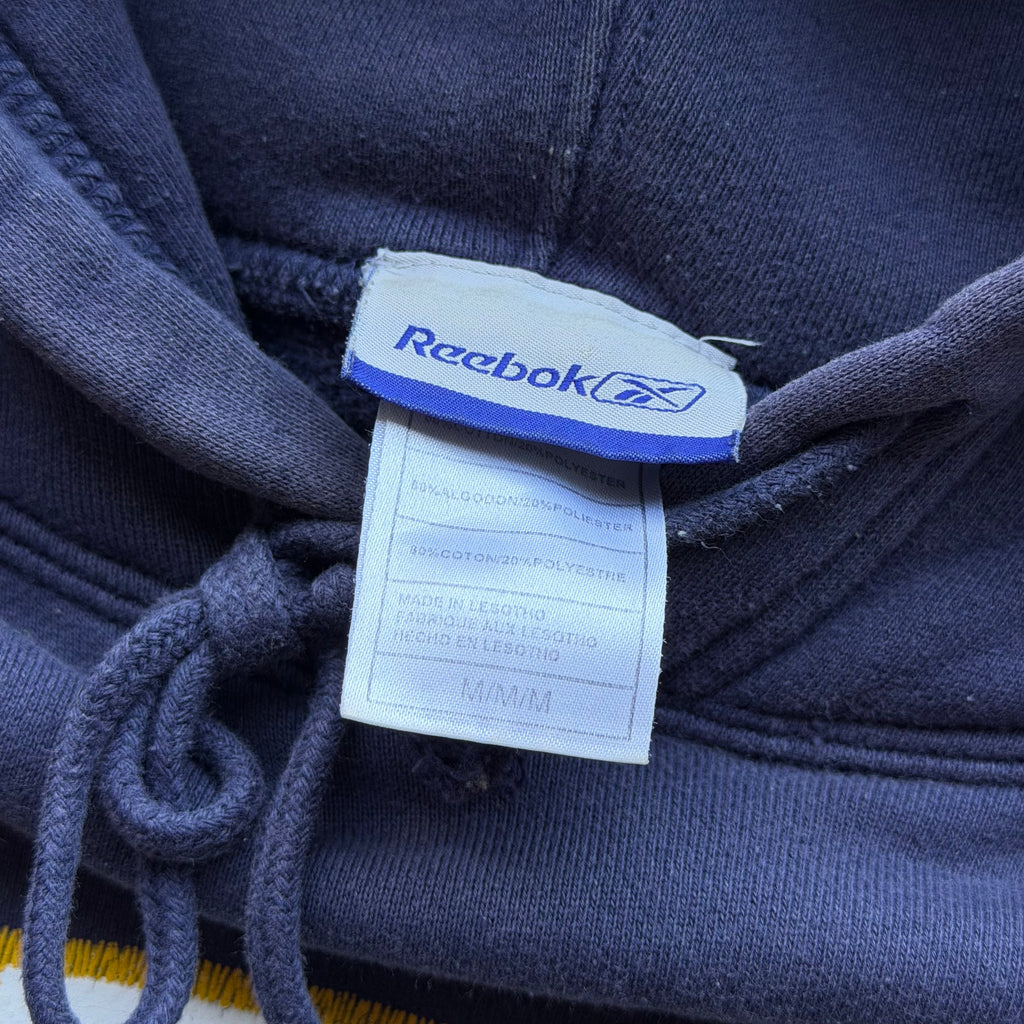 00'S CHARGERS FADED REEBOK HOODIE (M)