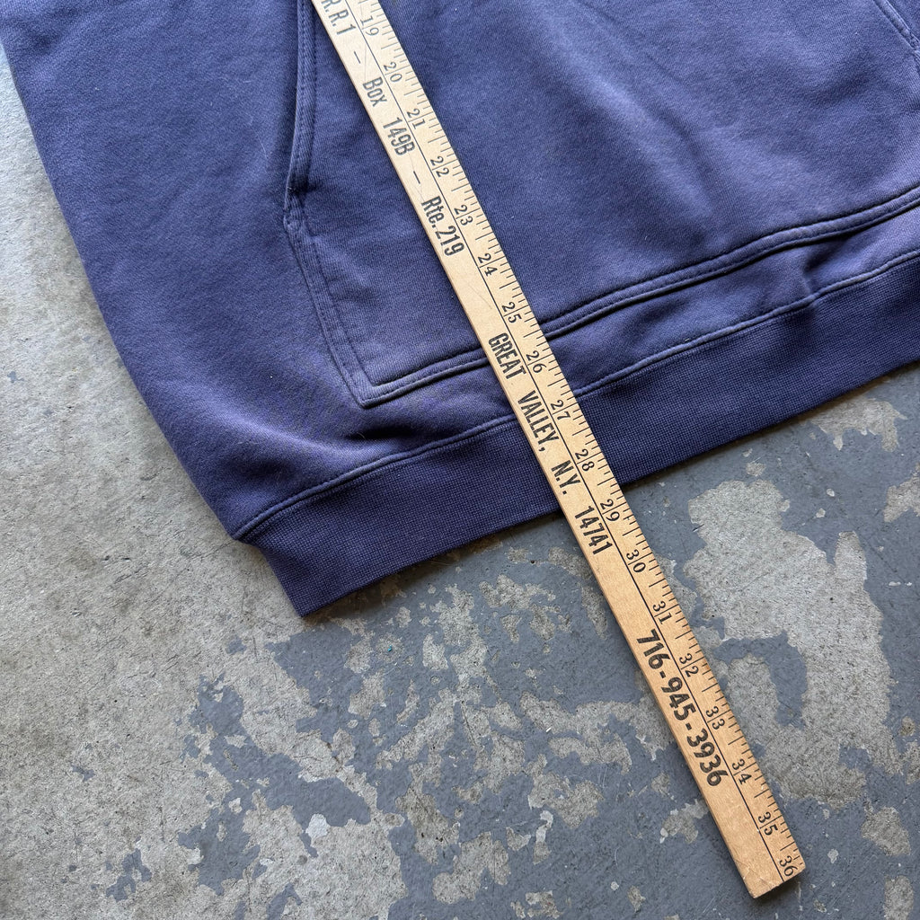 00'S CHARGERS FADED REEBOK HOODIE (M)