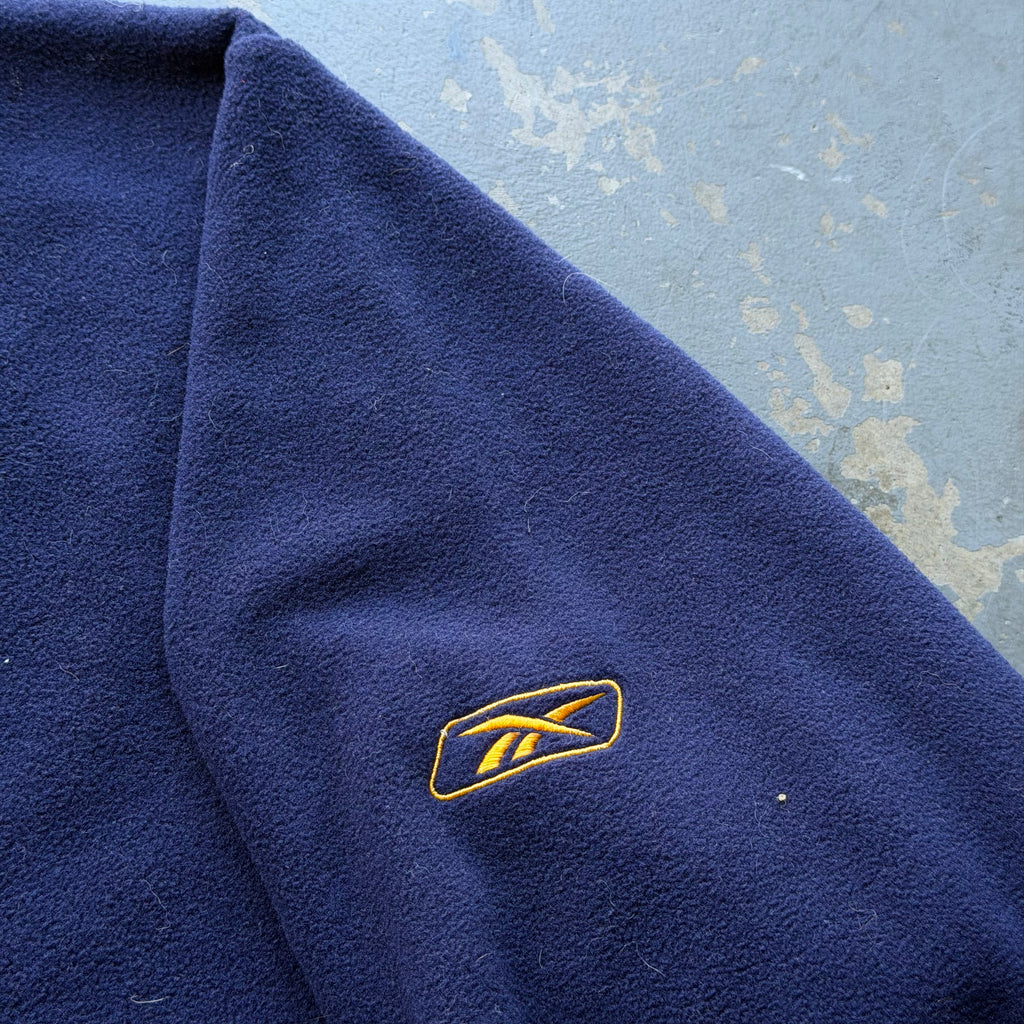 00'S CHARGERS NFL FLEECE PULLOVER JACKET (XL)