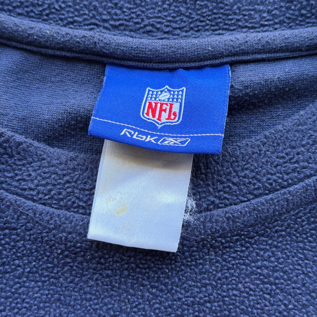 00'S CHARGERS NFL FLEECE SWEATSHIRT (2XL)