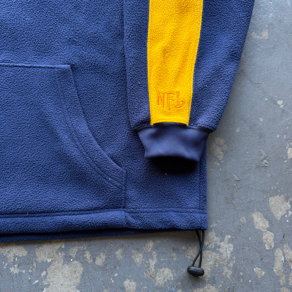 00'S CHARGERS SAN DIEGO FLEECE HOODIE (L)