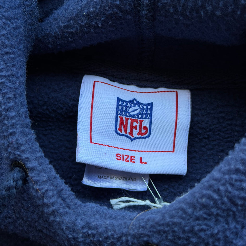 00'S CHARGERS SAN DIEGO FLEECE HOODIE (L)