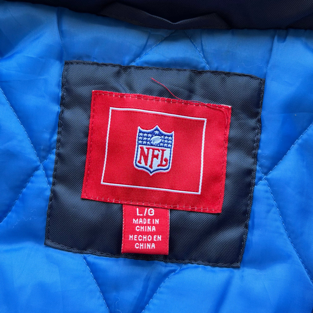 00'S CHARGERS NFL NYLON JACKET (L)