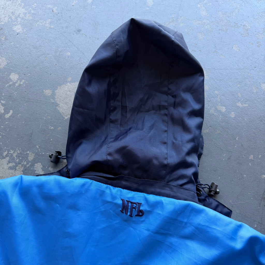 00'S CHARGERS NFL NYLON JACKET (L)