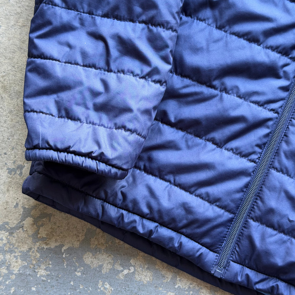 00'S CHARGERS PUFFER JACKET (M)