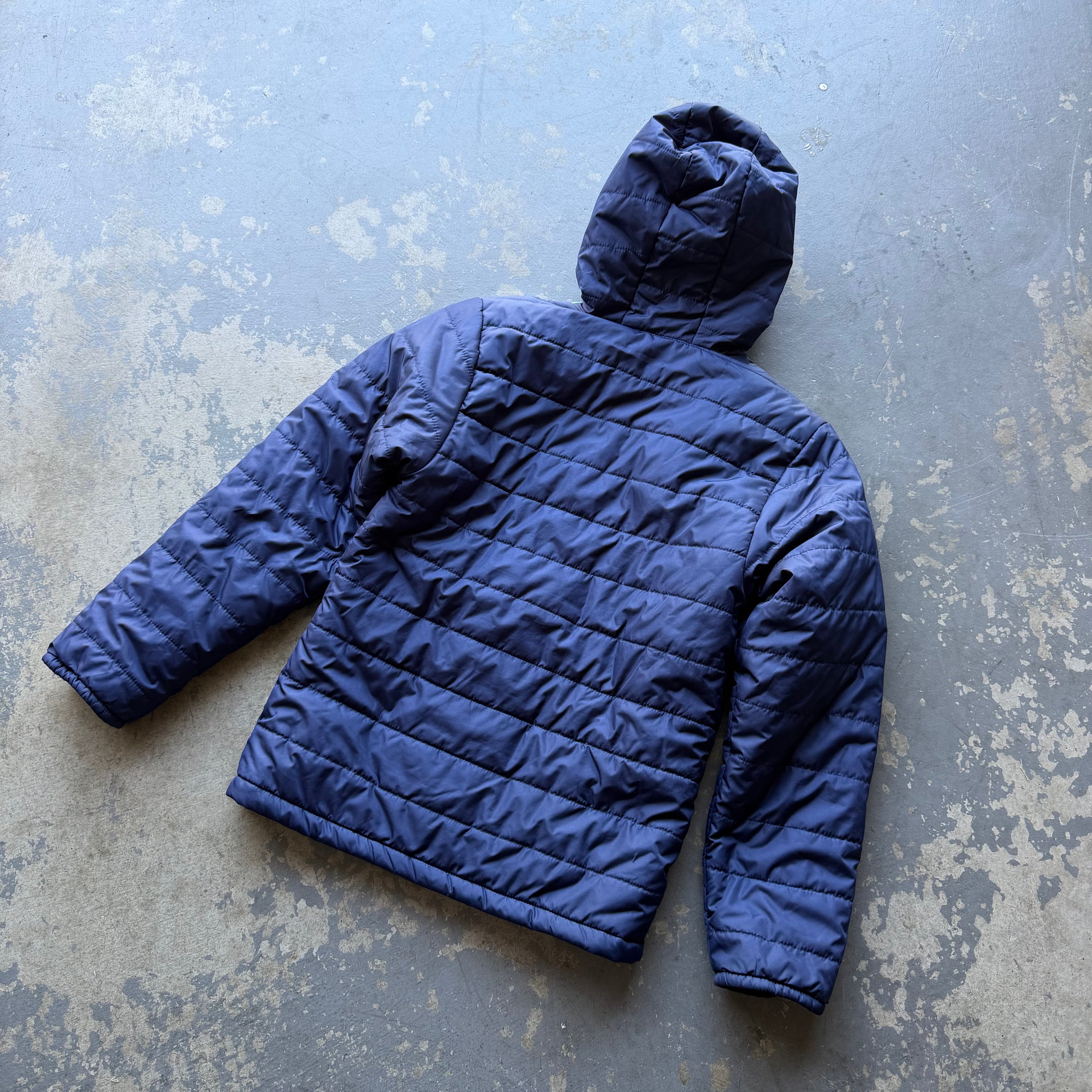 00'S CHARGERS PUFFER JACKET (M)