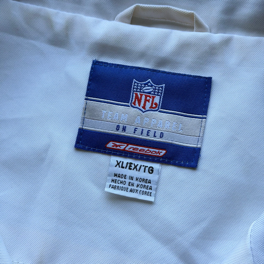 00'S CHARGERS NFL TEAM APPAREL ZIP UP JACKET (XL)