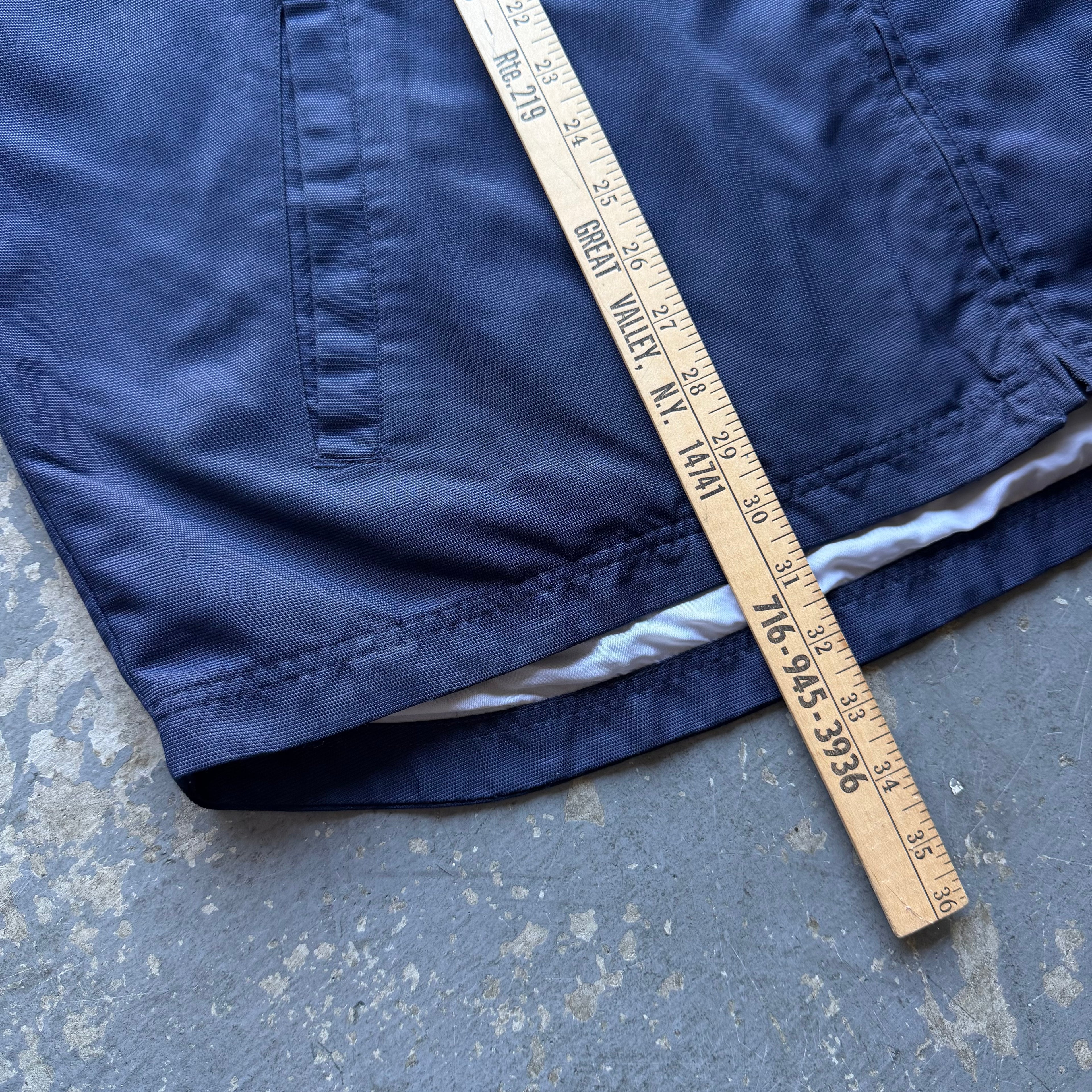 00'S CHARGERS NFL TEAM APPAREL ZIP UP JACKET (XL)
