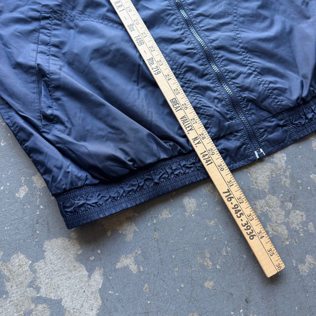 00'S CHARGERS ADIDAS ZIP UP JACKET (2XL)
