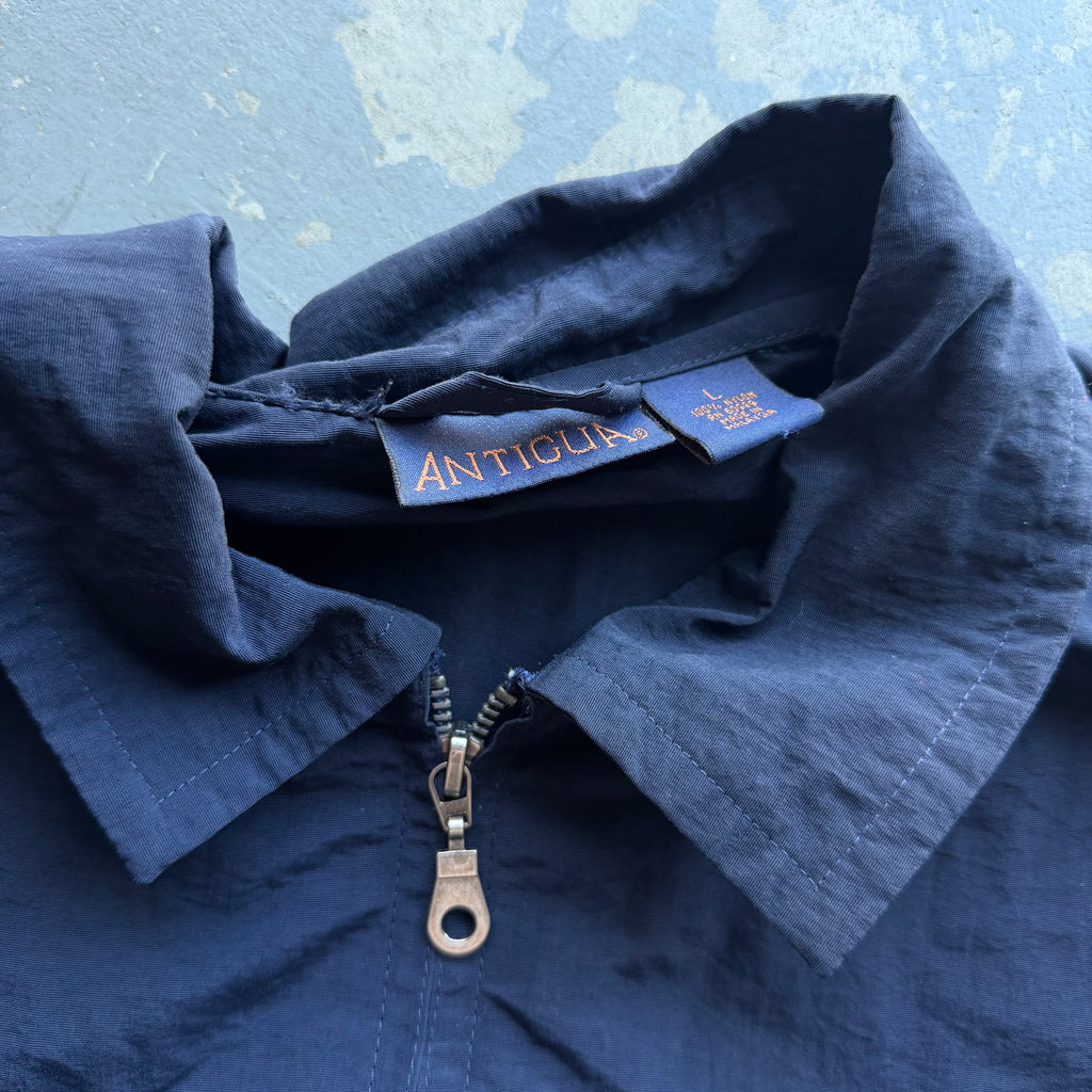 00'S CHARGERS ANTIGUA HARRINGTON JACKET (L)