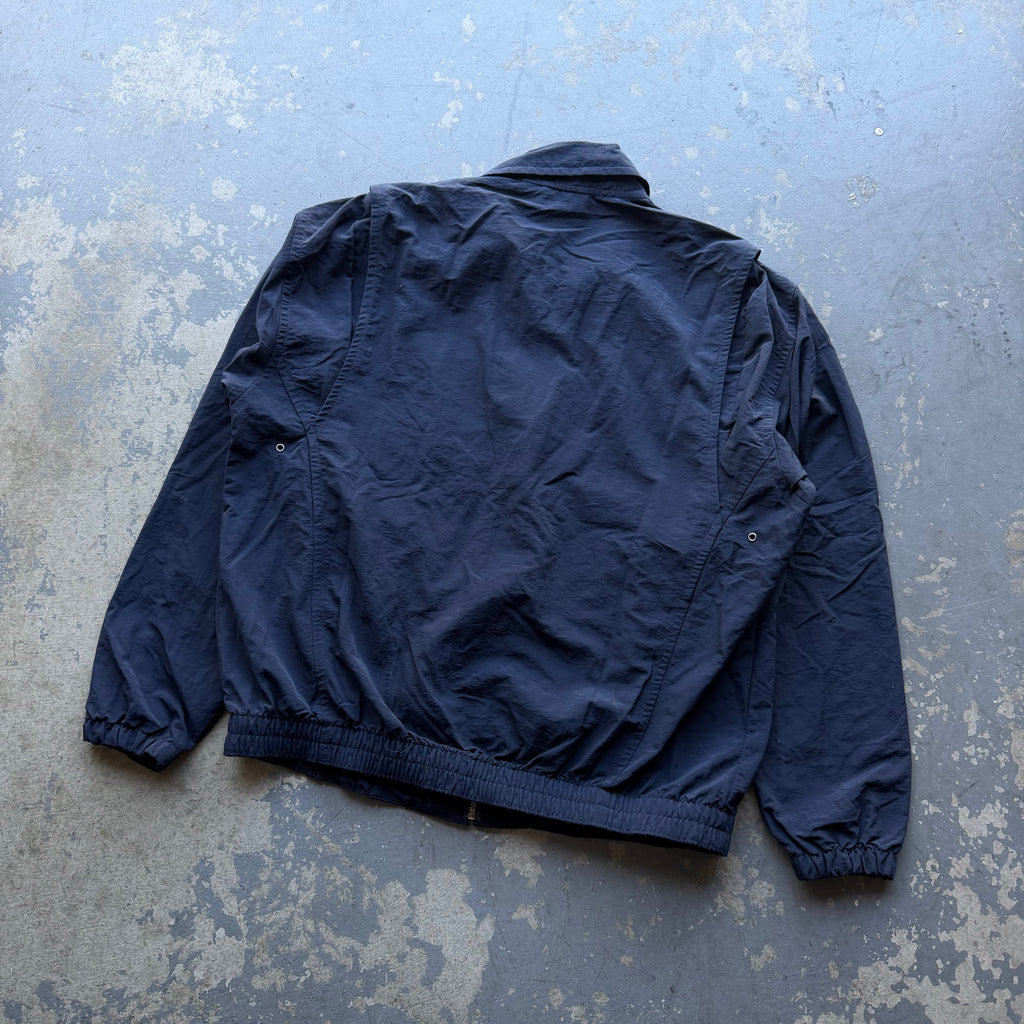 00'S CHARGERS ANTIGUA HARRINGTON JACKET (L)