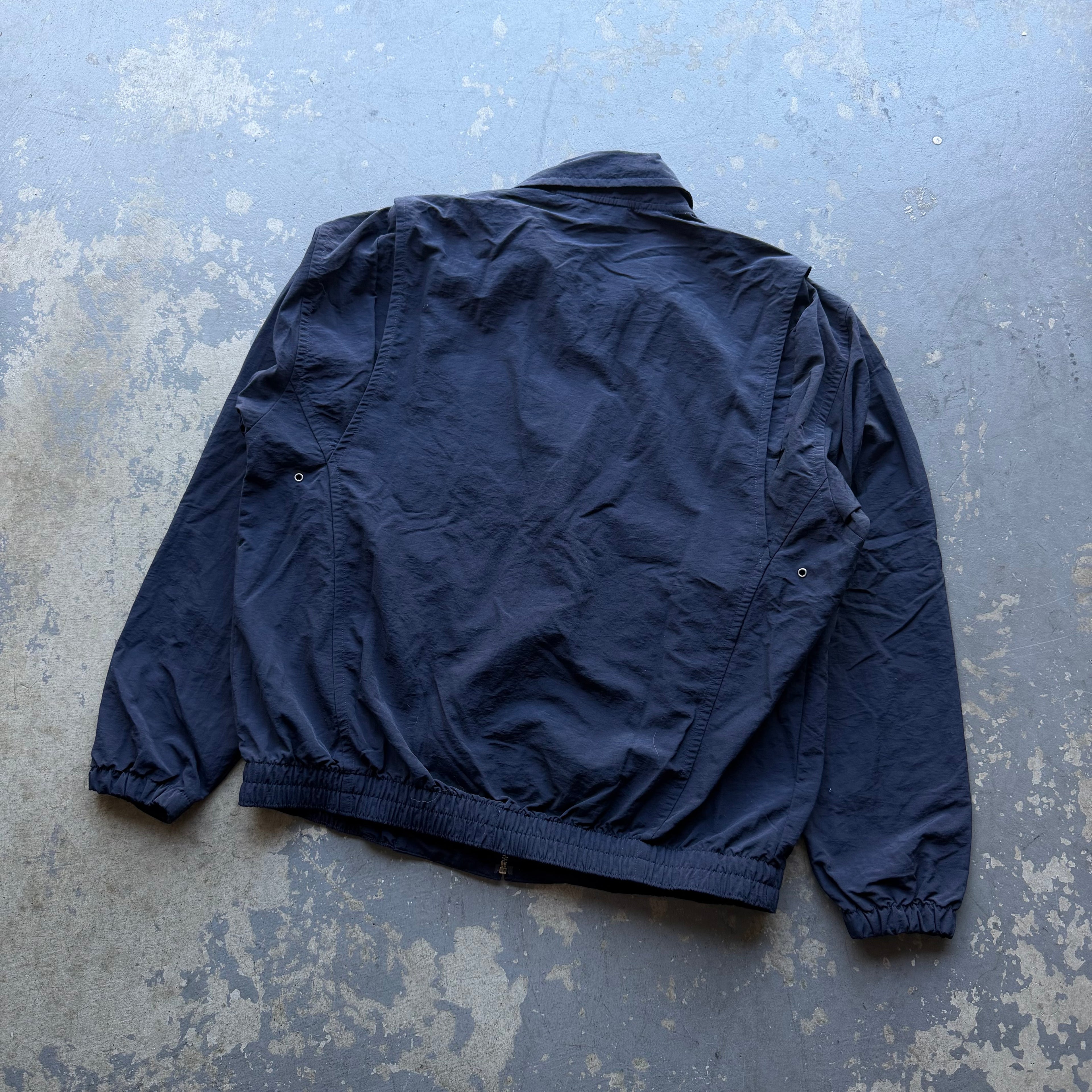 00'S CHARGERS ANTIGUA HARRINGTON JACKET (L)