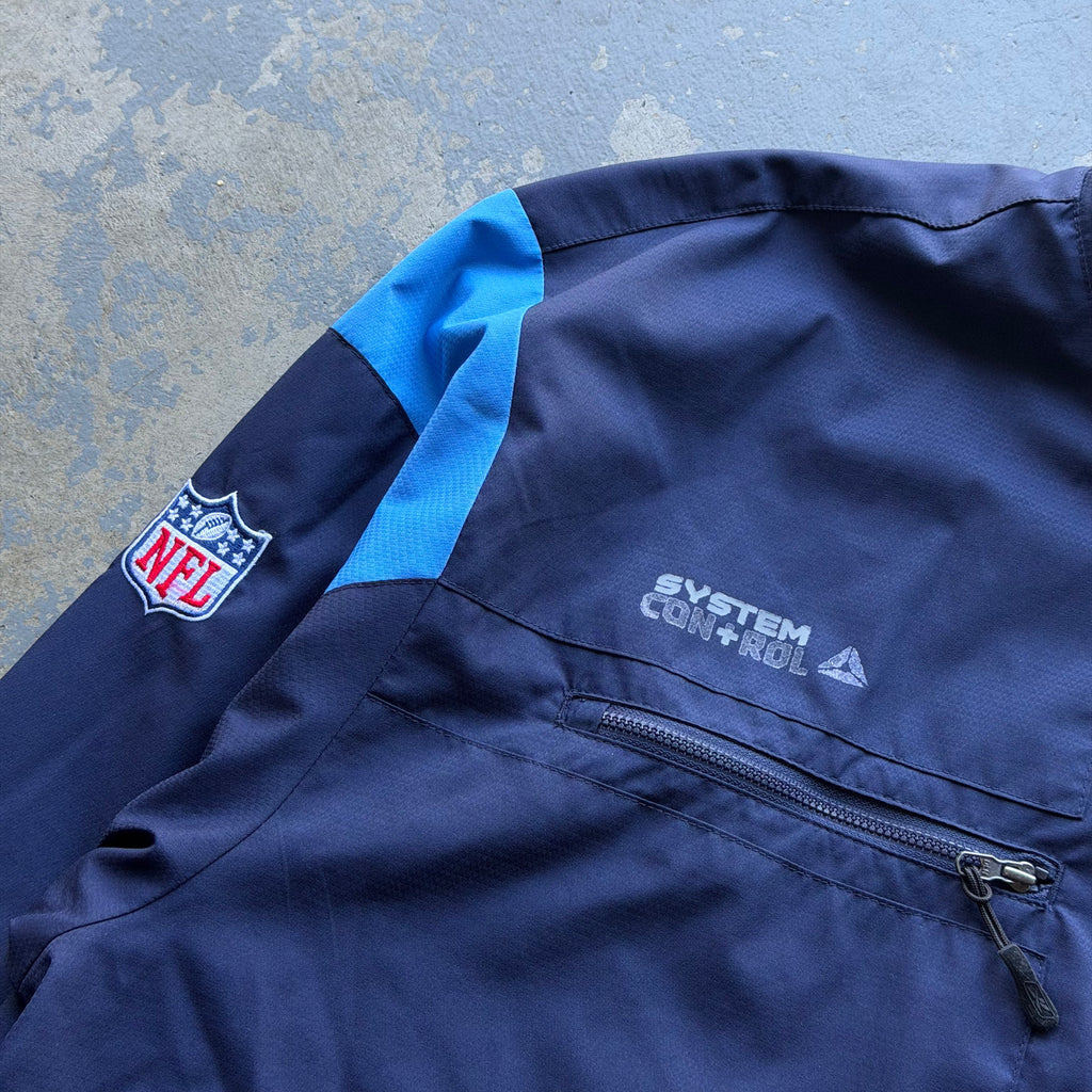 00'S CHARGERS NFL REEBOK NYLON JACKET (XL)
