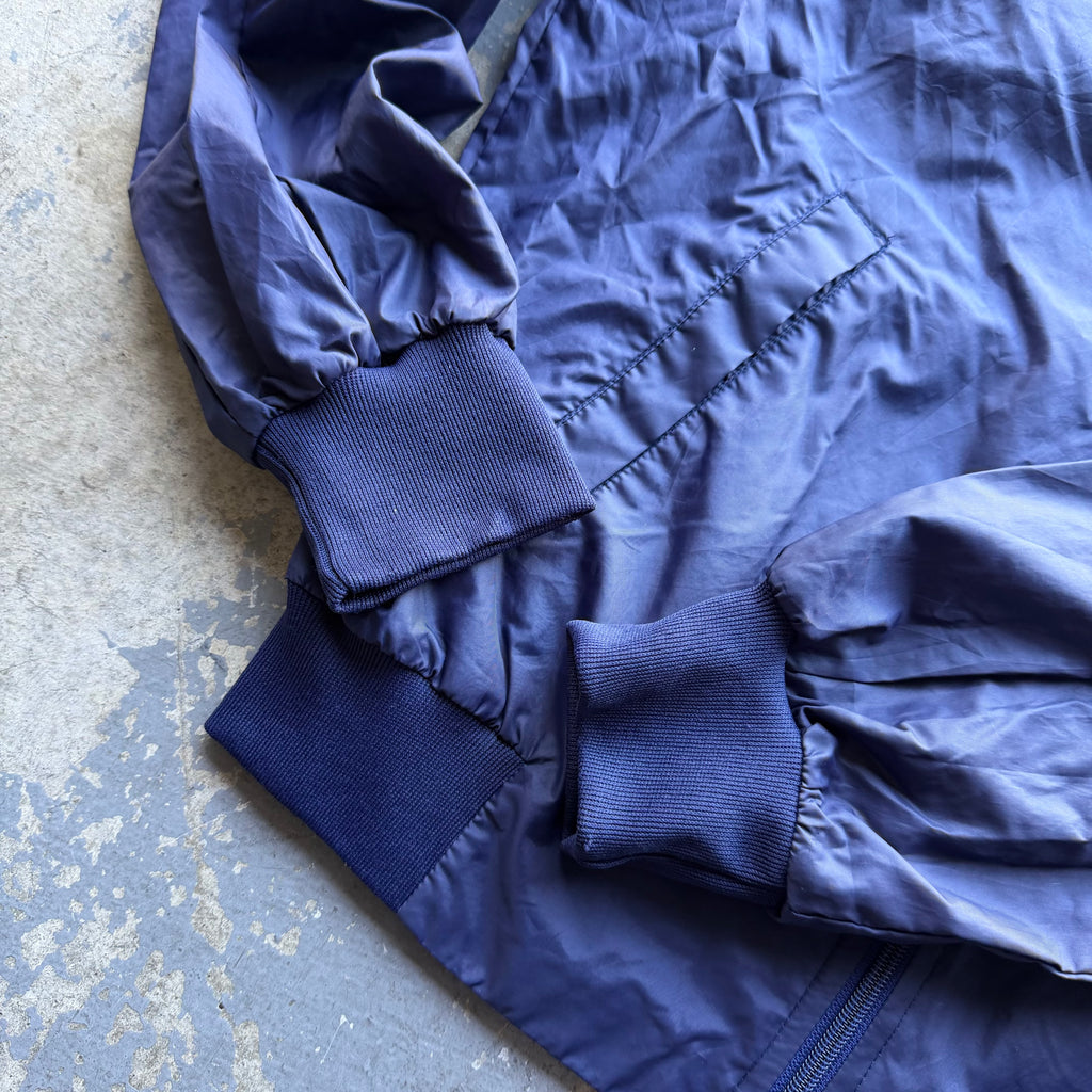 80'S CHARGERS SAN DIEGO NYLON ZIP UP JACKET (L)