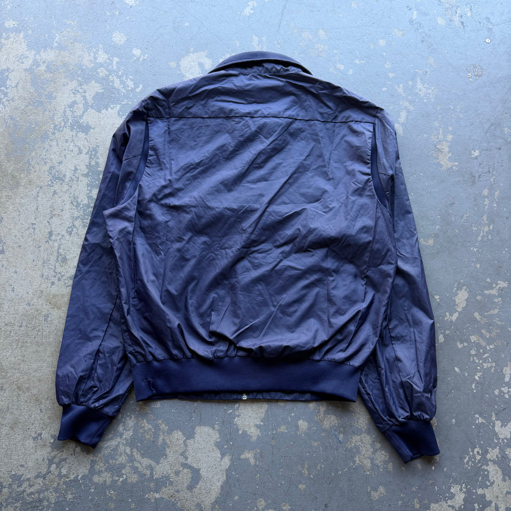 80'S CHARGERS SAN DIEGO NYLON ZIP UP JACKET (L)