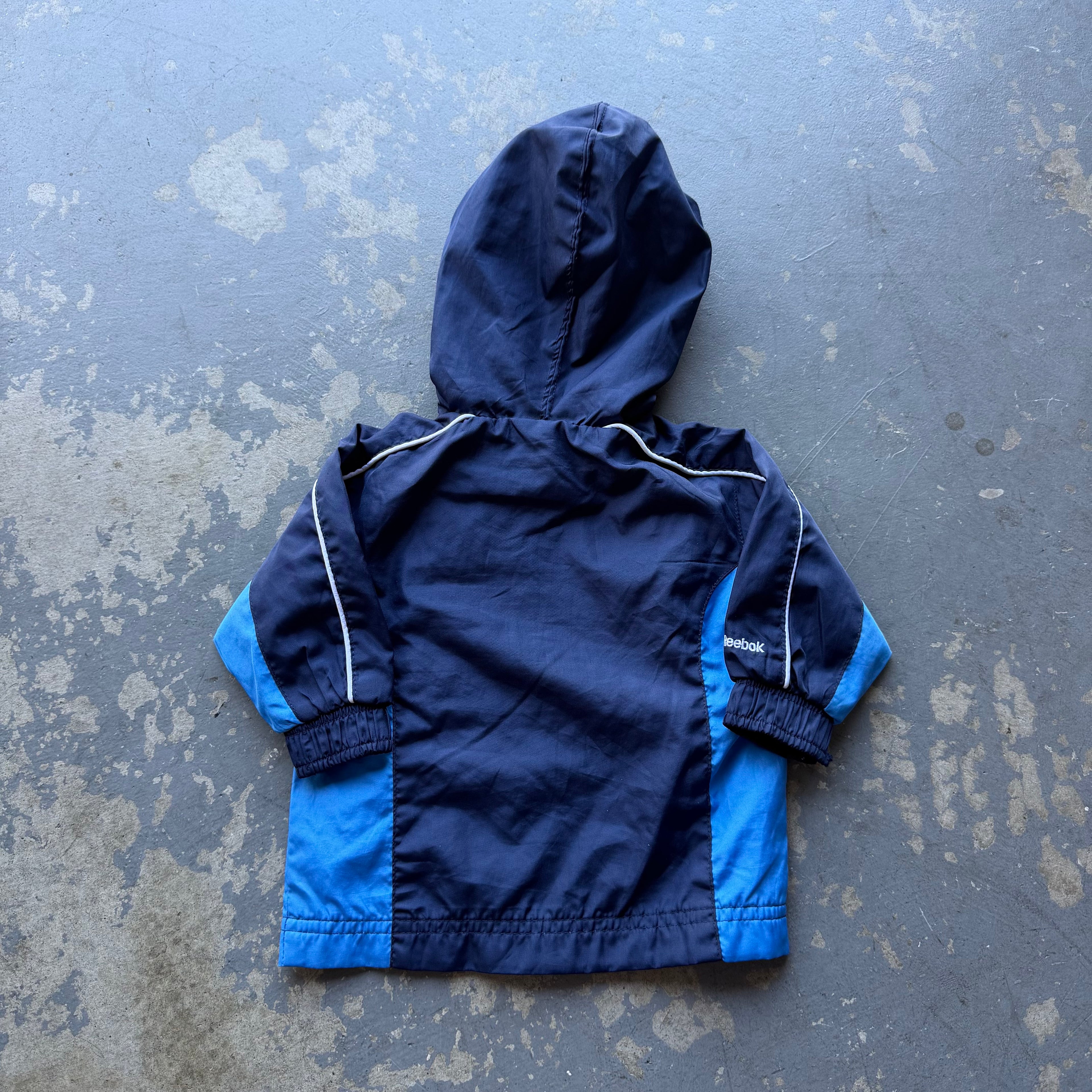 00'S CHARGERS BABY NYLON JACKET (YOUTH)