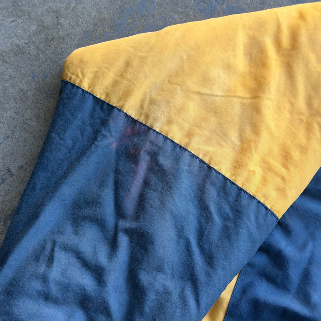 90'S CHARGERS LOGO 7 PUFFER JACKET (M)