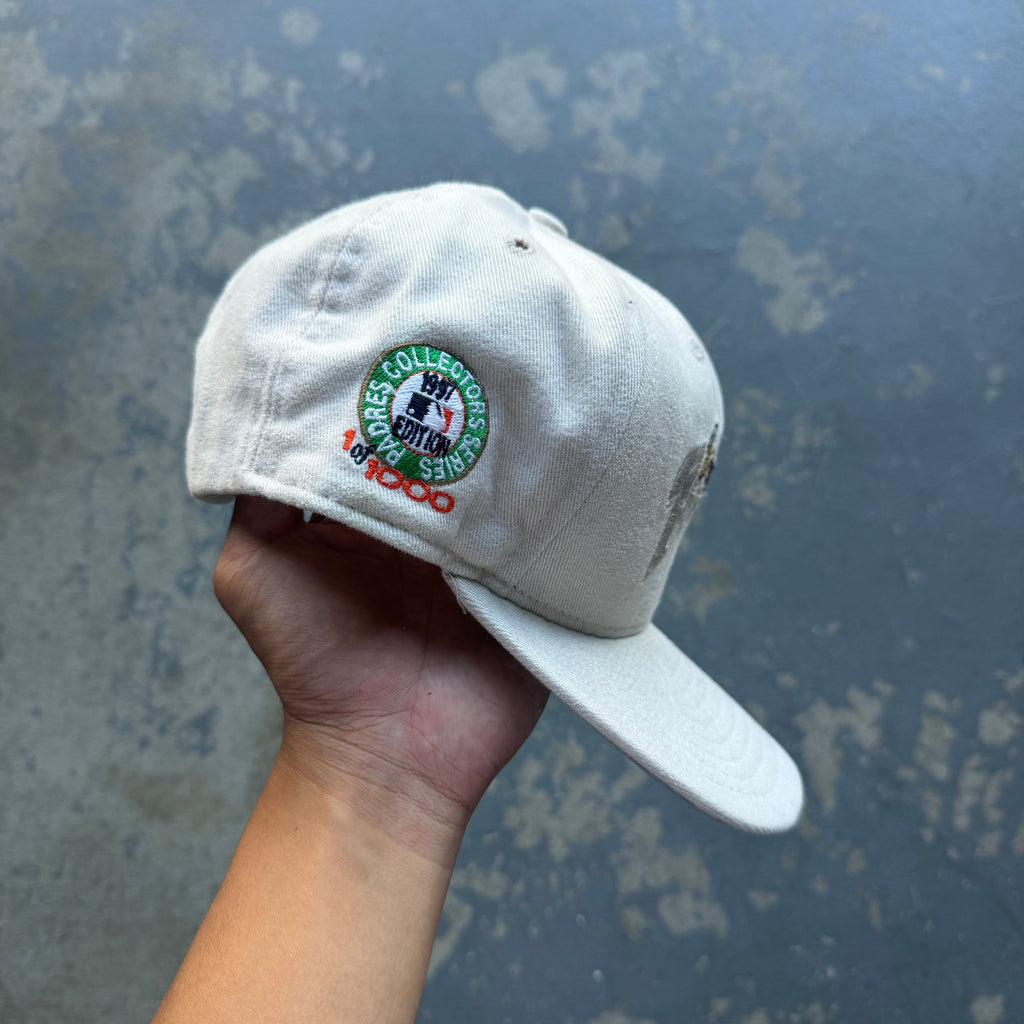 90'S PADRES NEW ERA FRIAR HAT (OS)