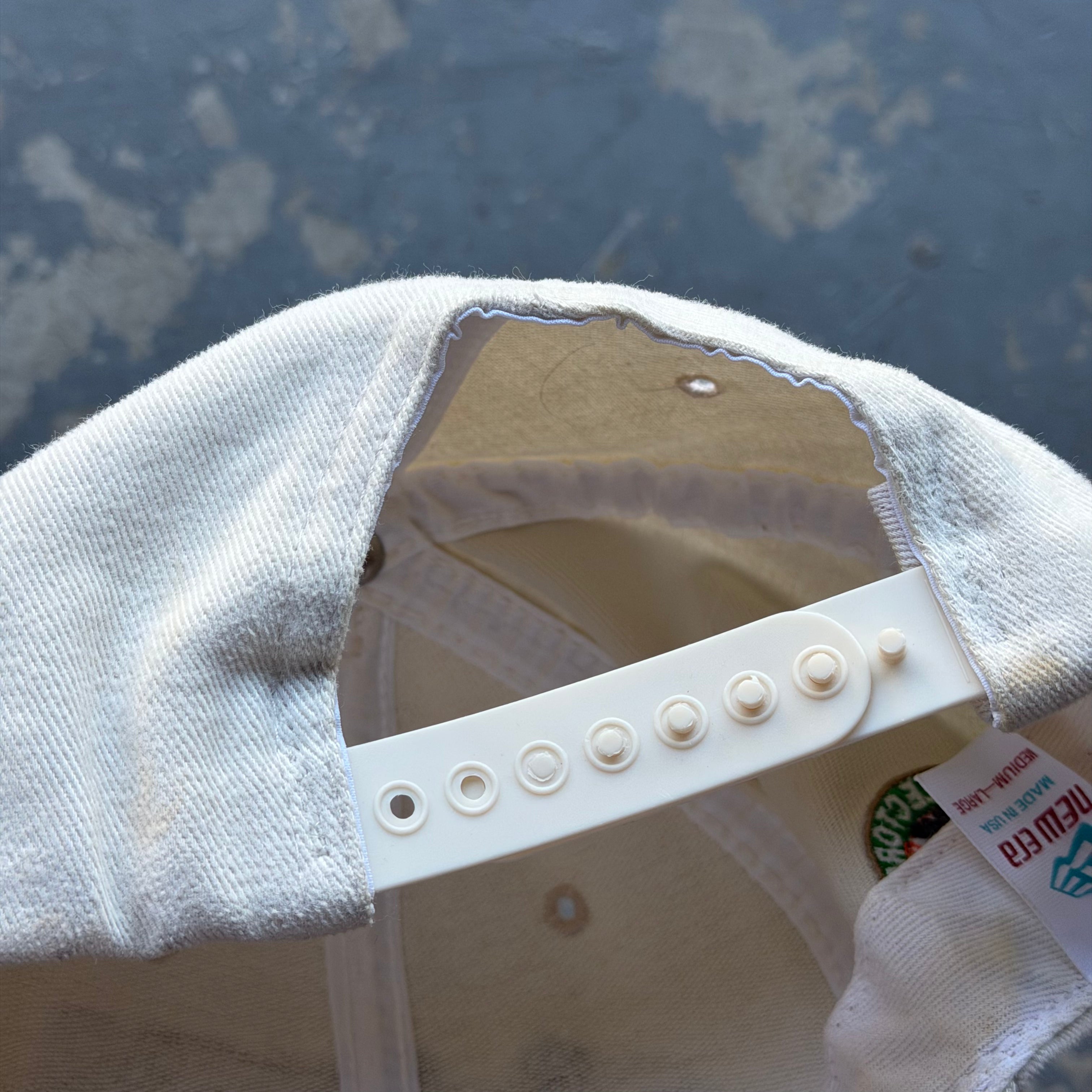 90'S PADRES NEW ERA FRIAR HAT (OS)