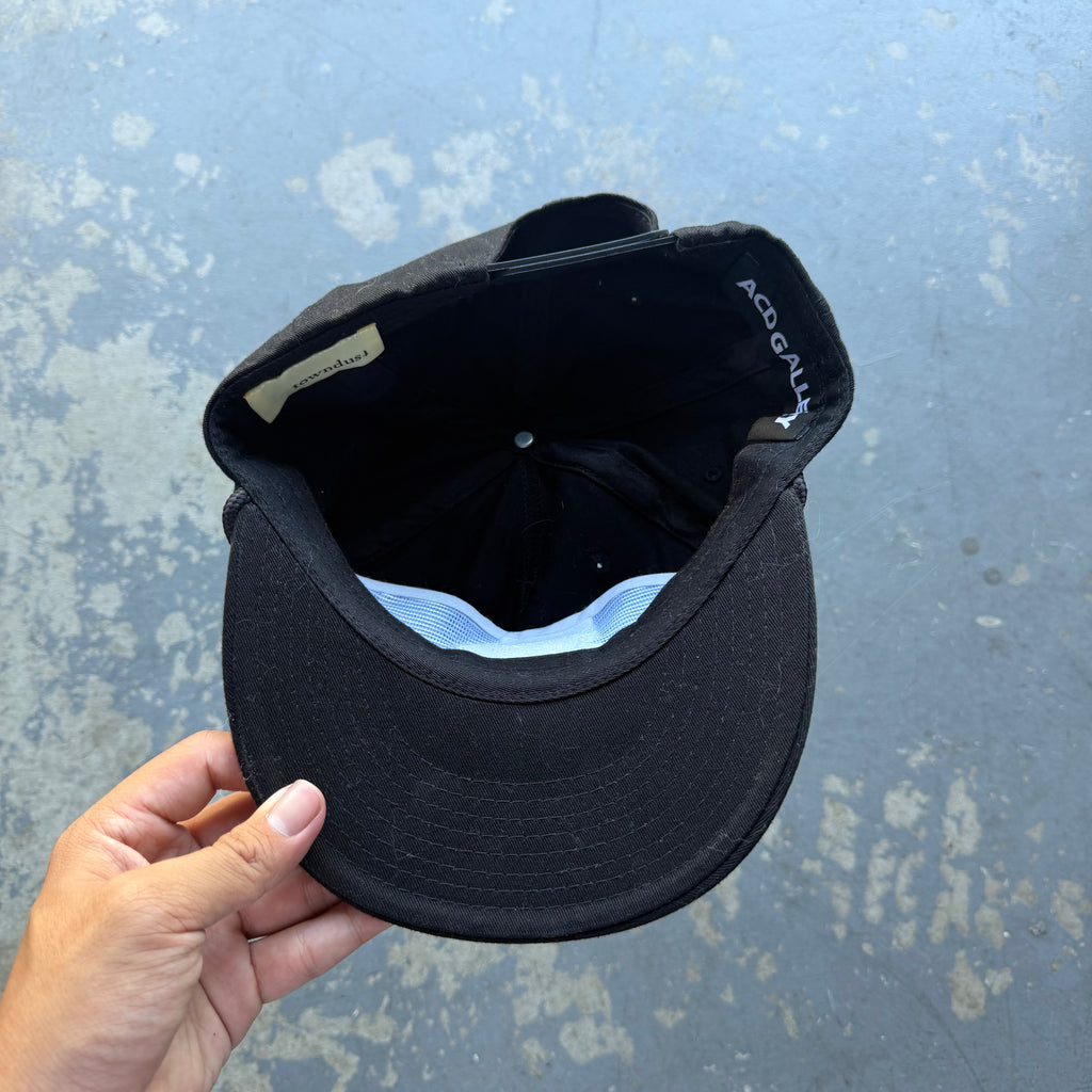 PADRES BLURRED SD LOGO HAT (OS)