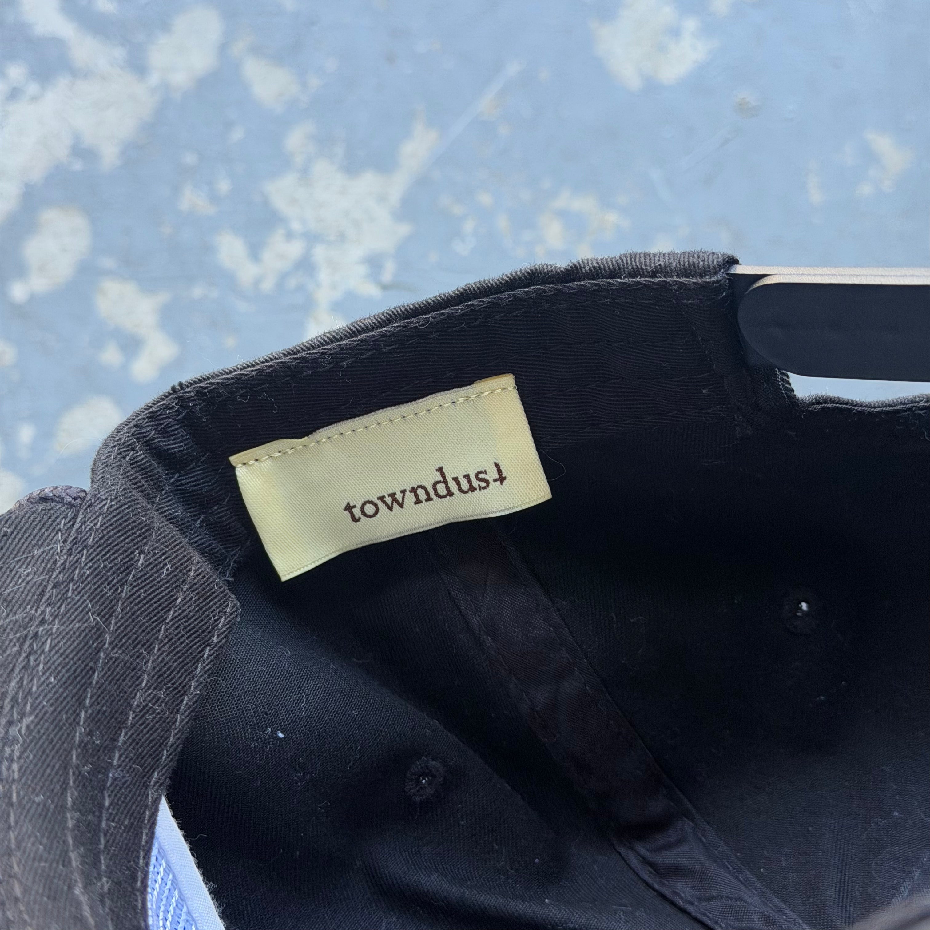 PADRES BLURRED SD LOGO HAT (OS)