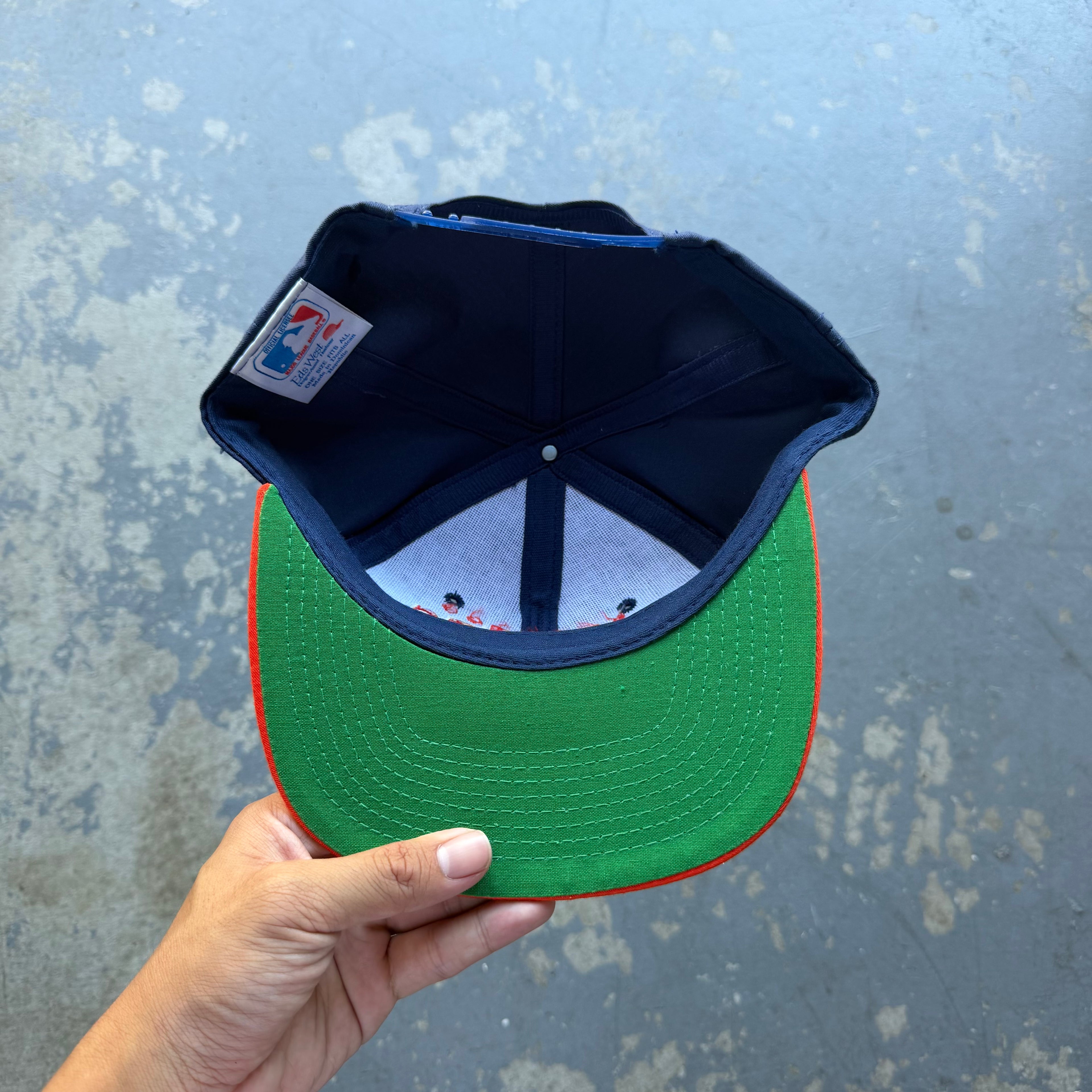 90'S PADRES SAN DIEGO BASEBALL CLUB HAT (OS)