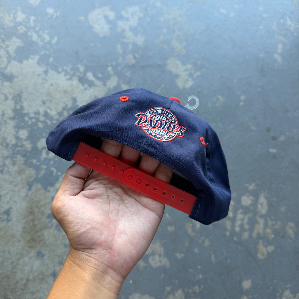 90'S PADRES LOONEY TUNES BUGS BUNNY YOUTH HAT (OS)