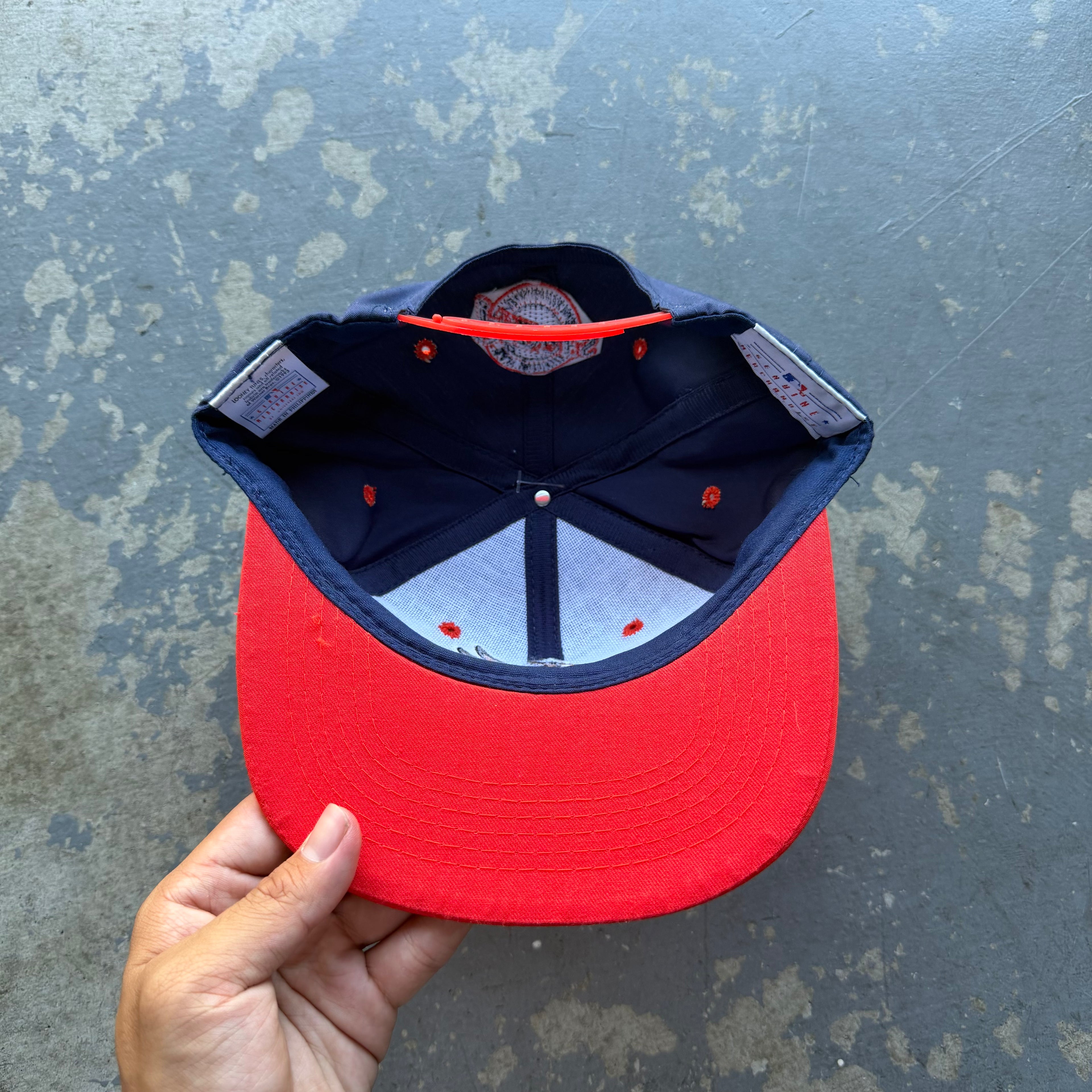 90'S PADRES LOONEY TUNES BUGS BUNNY YOUTH HAT (OS)