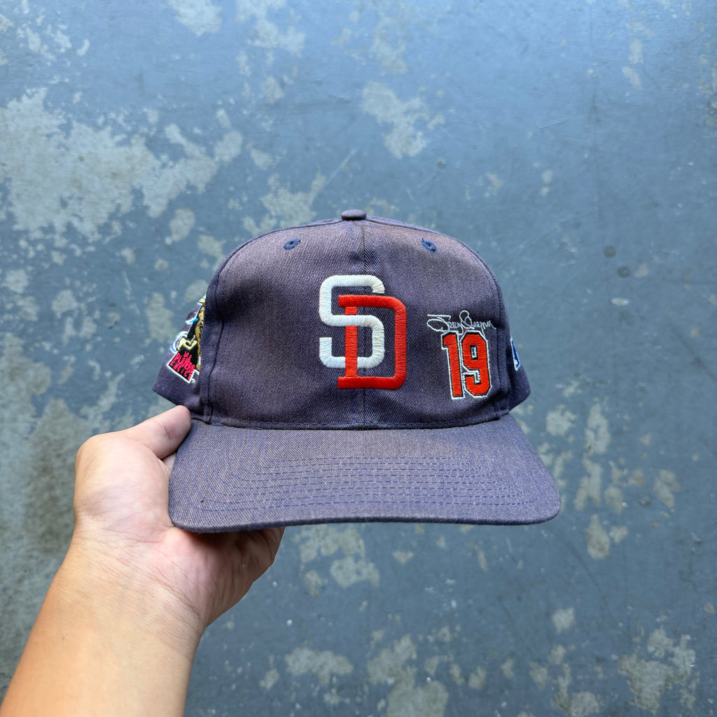 90'S PADRES TONY GWYNN MLB PLAYERS CHOICE HAT (OS)