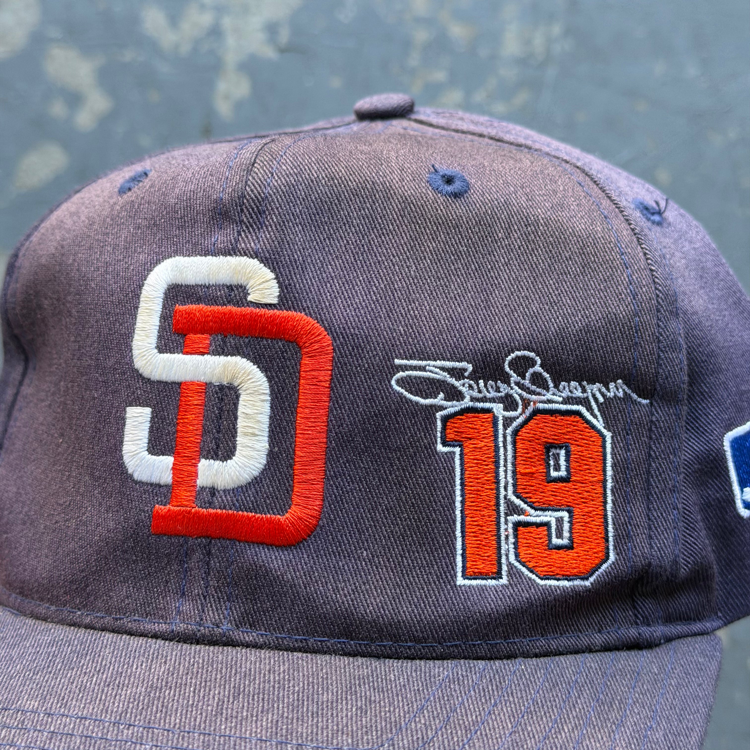 90'S PADRES TONY GWYNN MLB PLAYERS CHOICE HAT (OS)