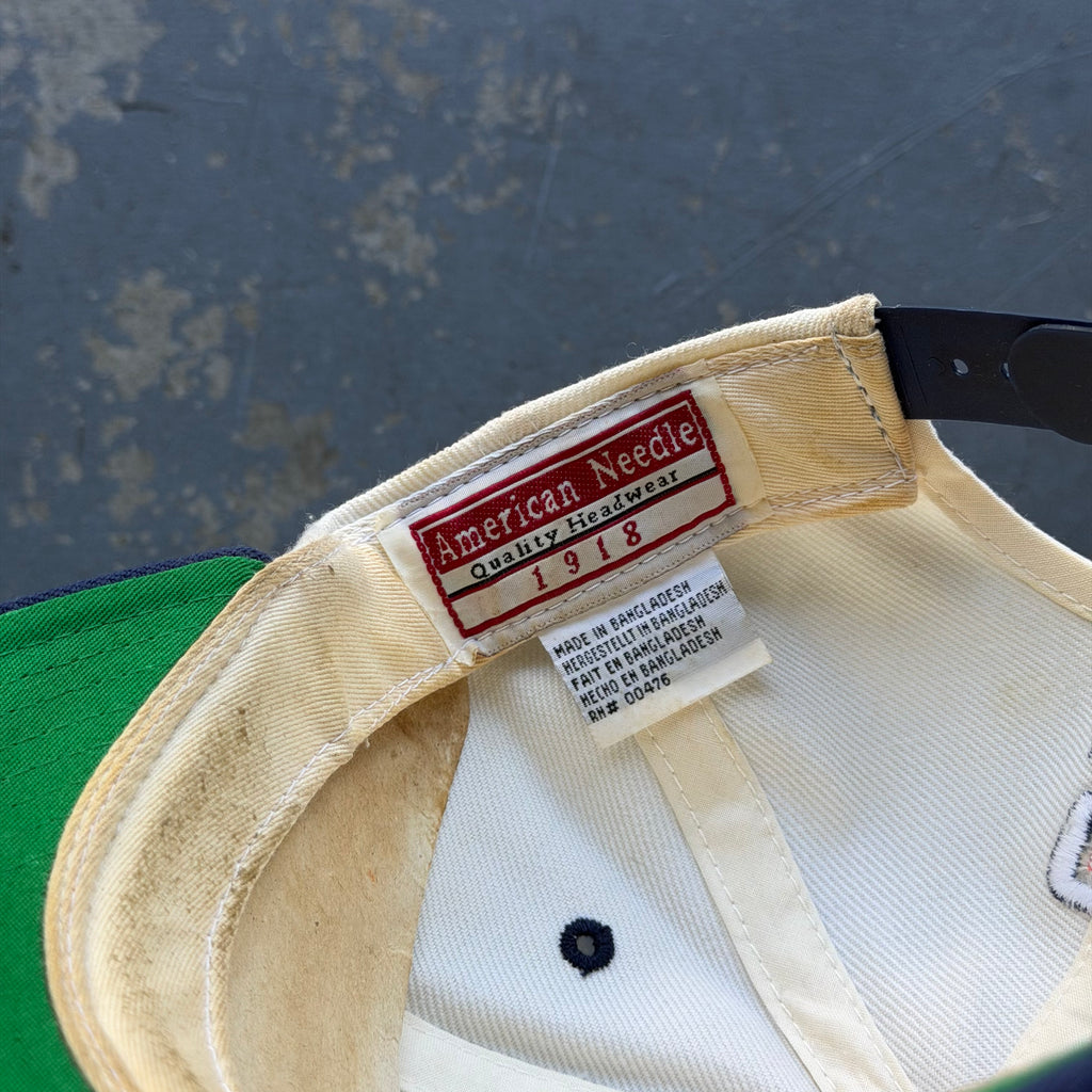 90'S PADRES TWO TONE SCRIPT HAT (OS)