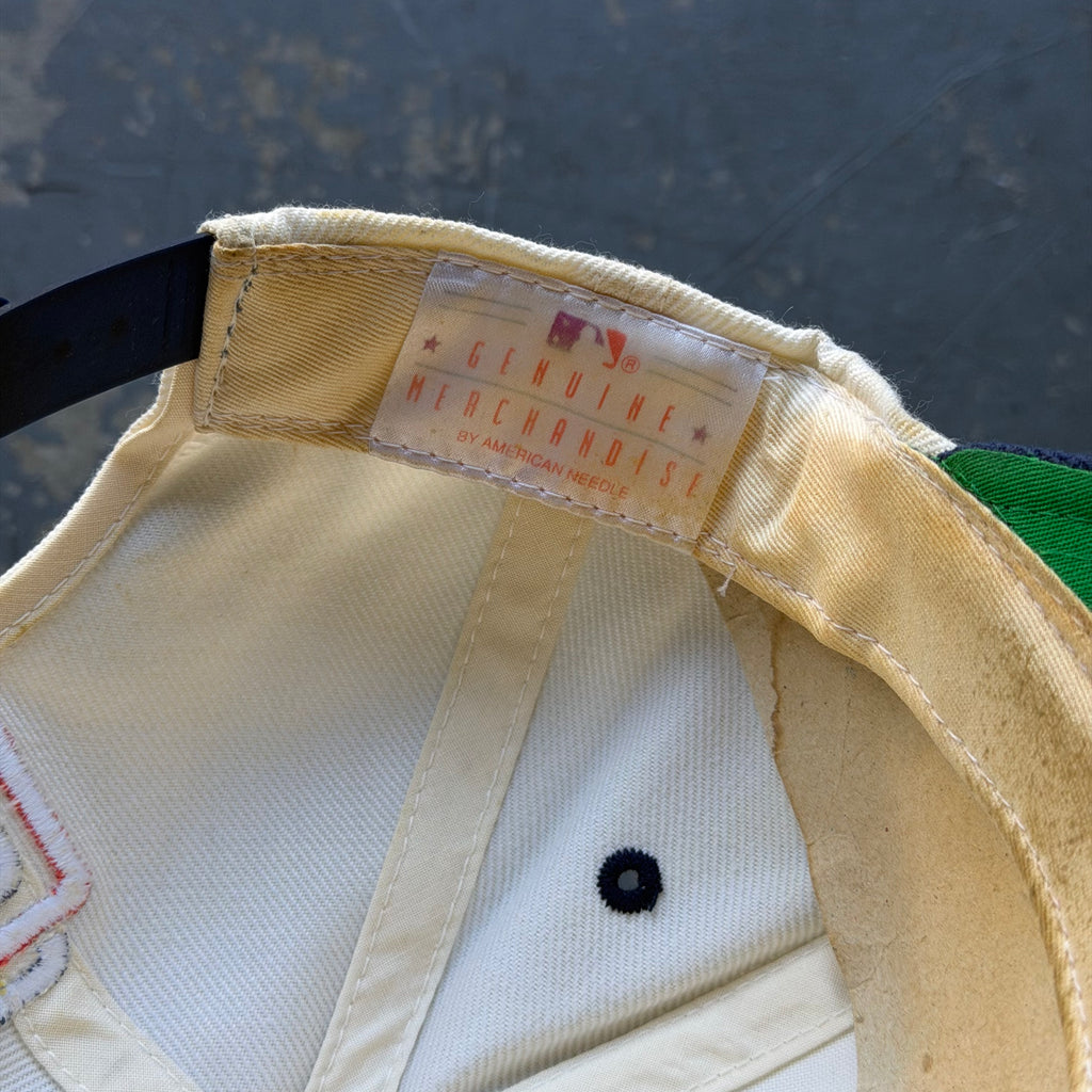 90'S PADRES TWO TONE SCRIPT HAT (OS)