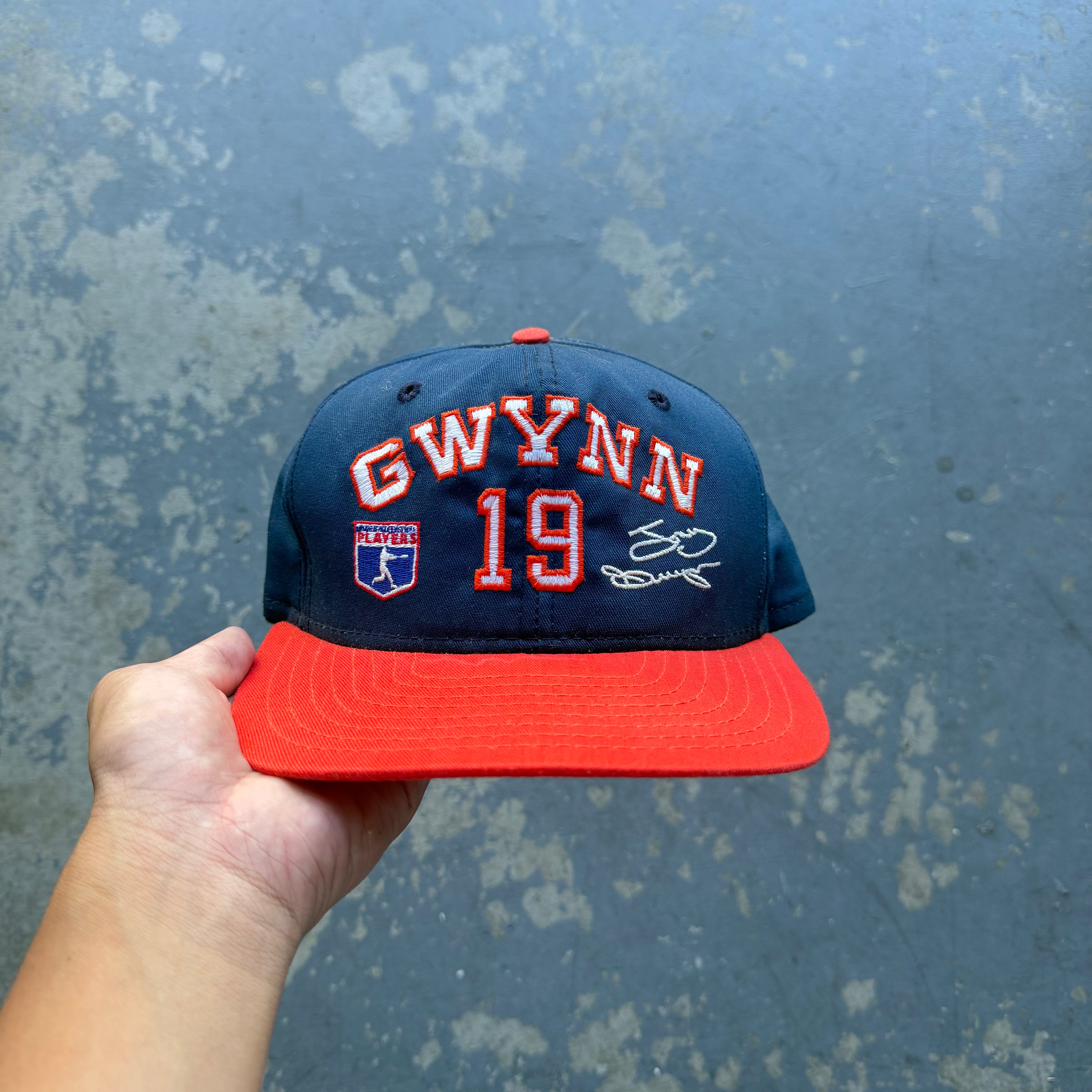 90'S PADRES GWYNN 19 HAT (OS)