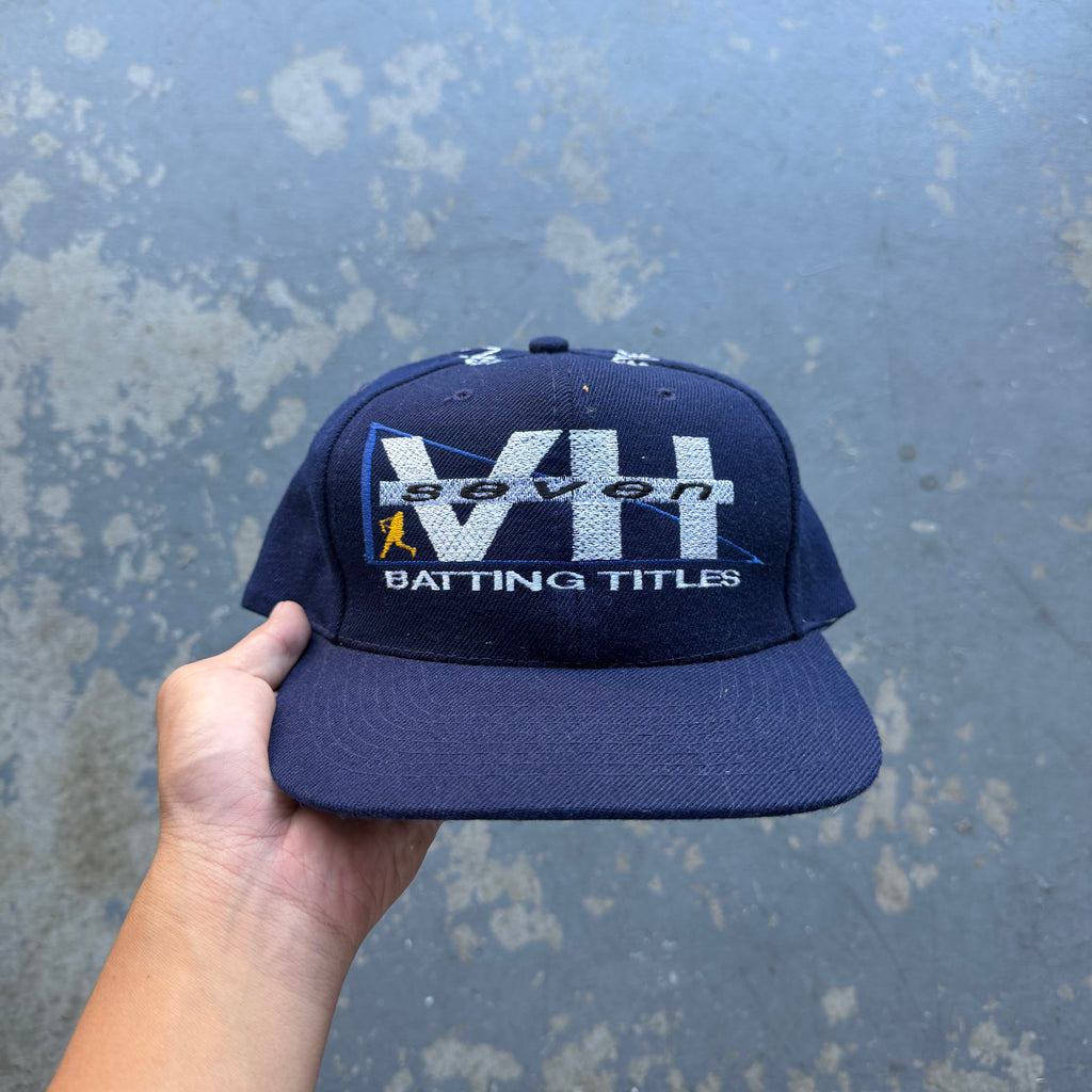 90'S PADRES TONY GWYNN SEVEN BATTING TITLES HAT (OS)