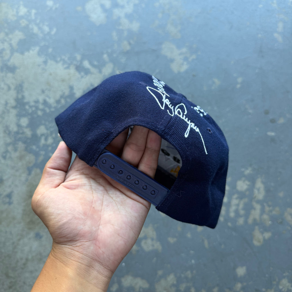 90'S PADRES TONY GWYNN SEVEN BATTING TITLES HAT (OS)