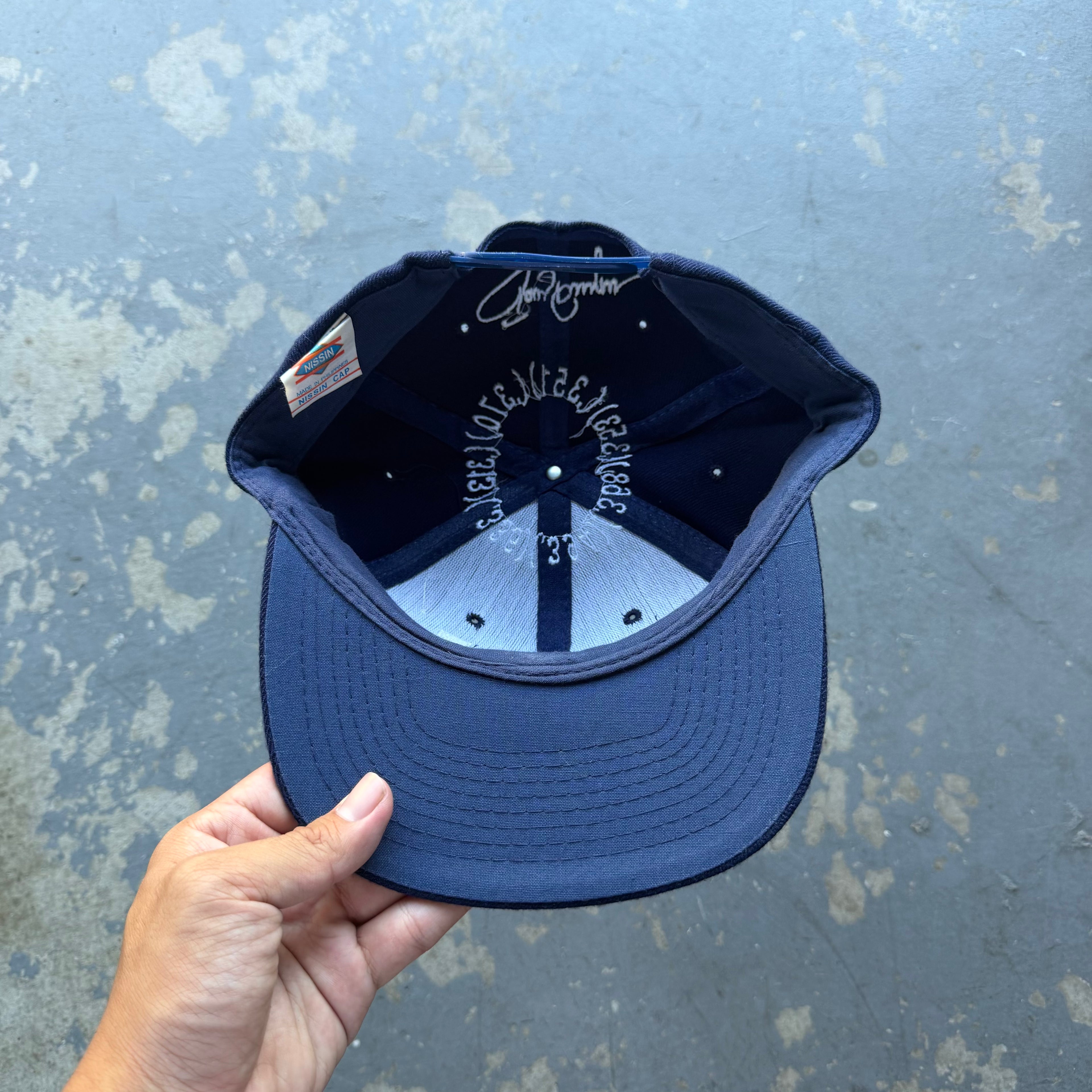 90'S PADRES TONY GWYNN SEVEN BATTING TITLES HAT (OS)