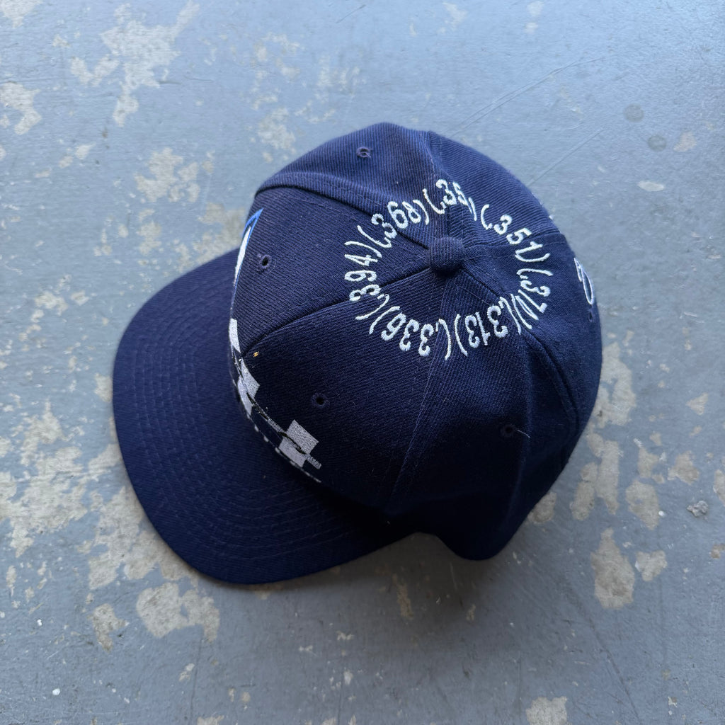 90'S PADRES TONY GWYNN SEVEN BATTING TITLES HAT (OS)