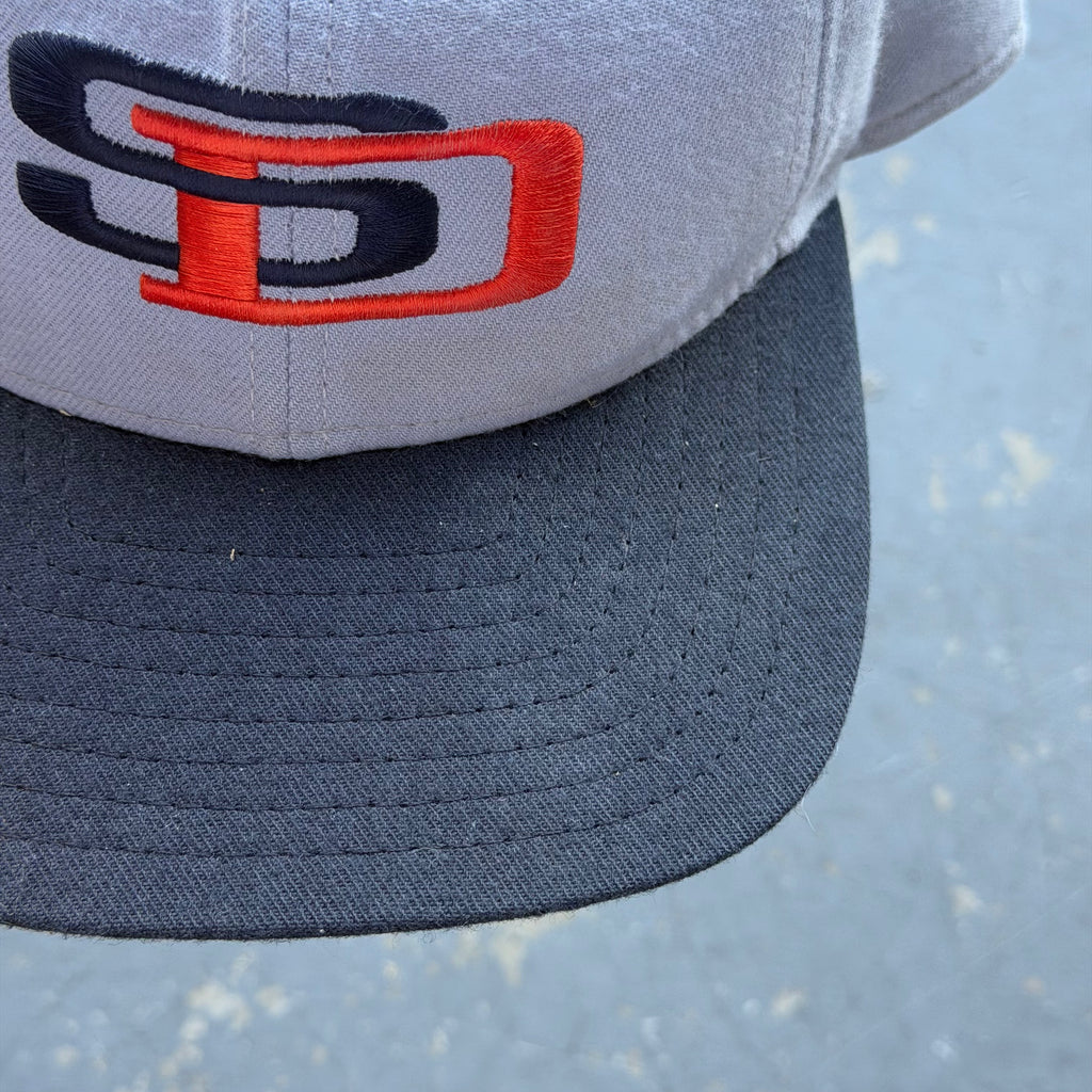 90'S PADRES SD FLAT LOGO HAT (OS)