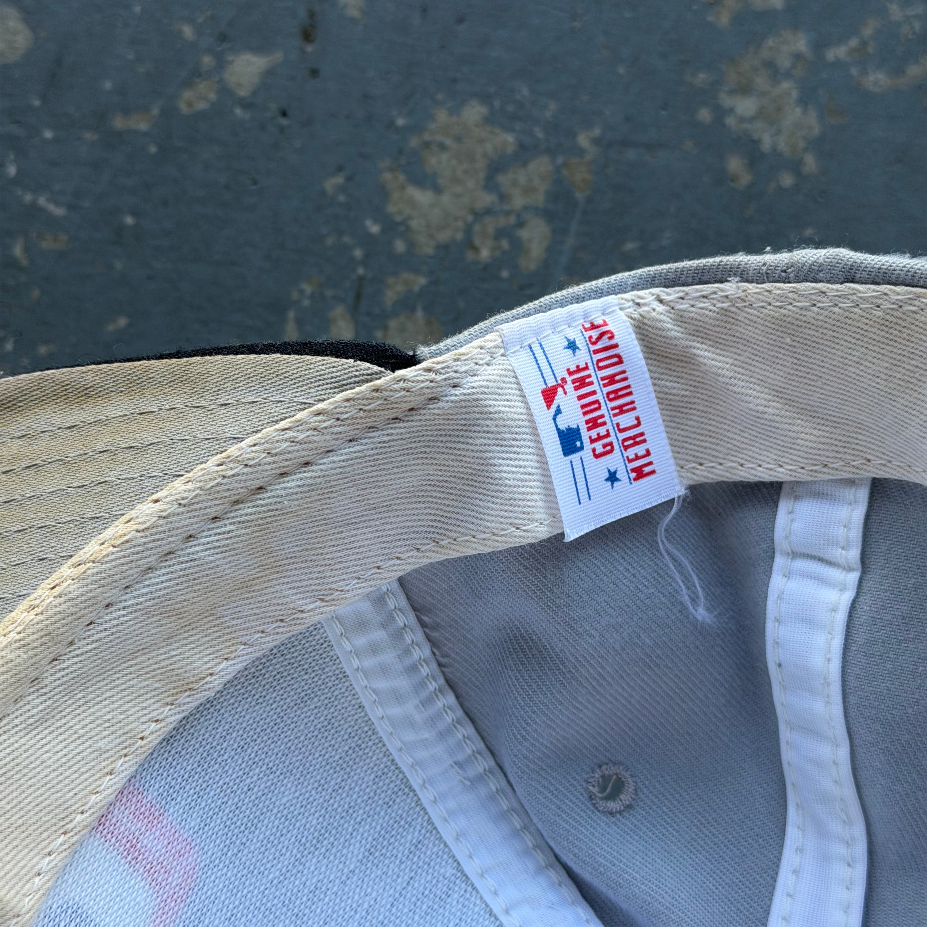90'S PADRES SD FLAT LOGO HAT (OS)