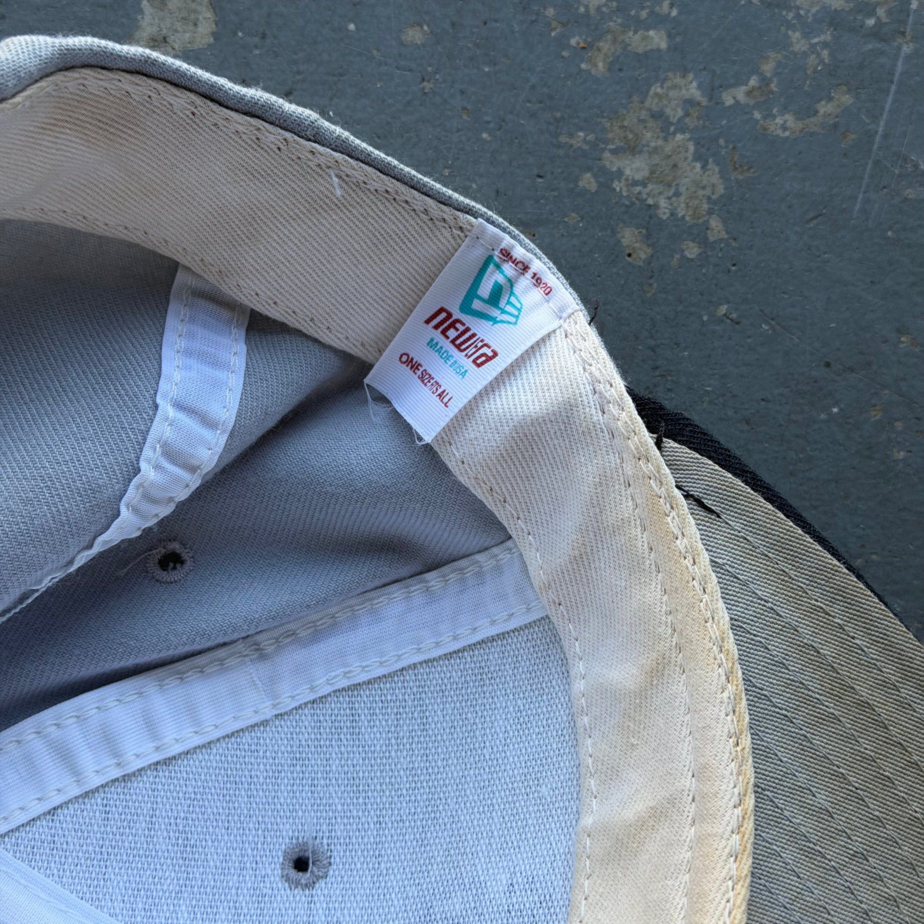 90'S PADRES SD FLAT LOGO HAT (OS)
