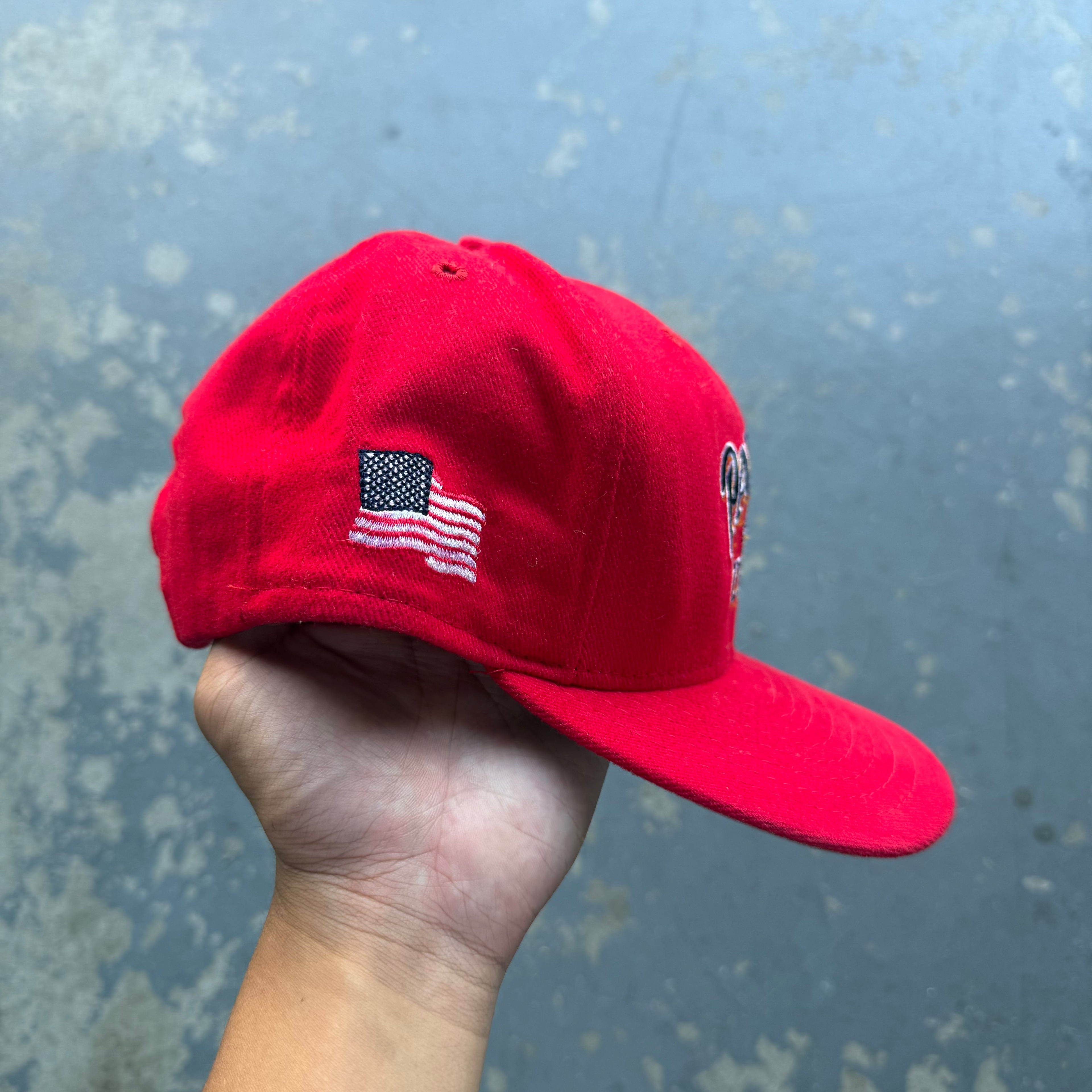 90'S PADRES NEW ERA USMC HAT (OS)