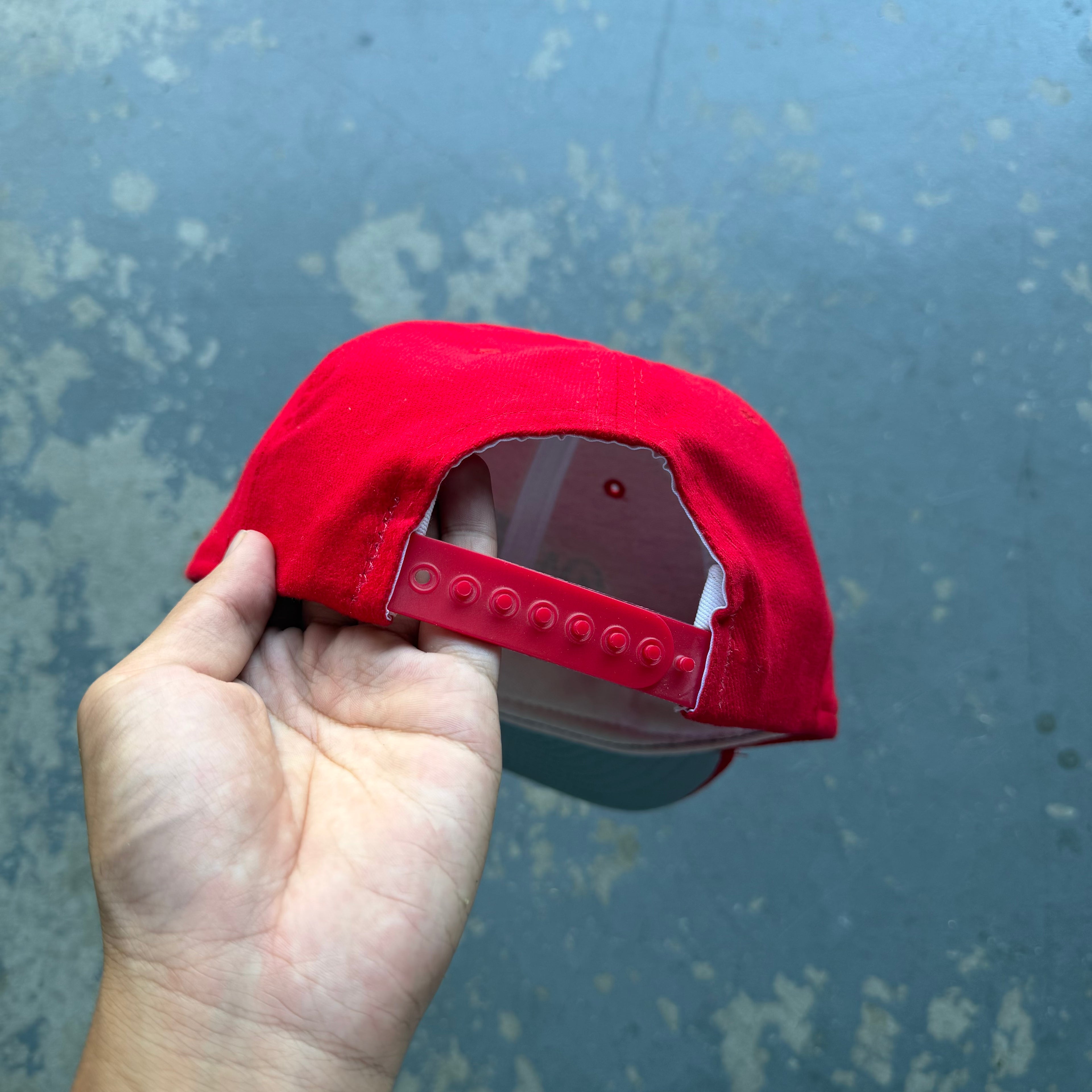 90'S PADRES NEW ERA USMC HAT (OS)